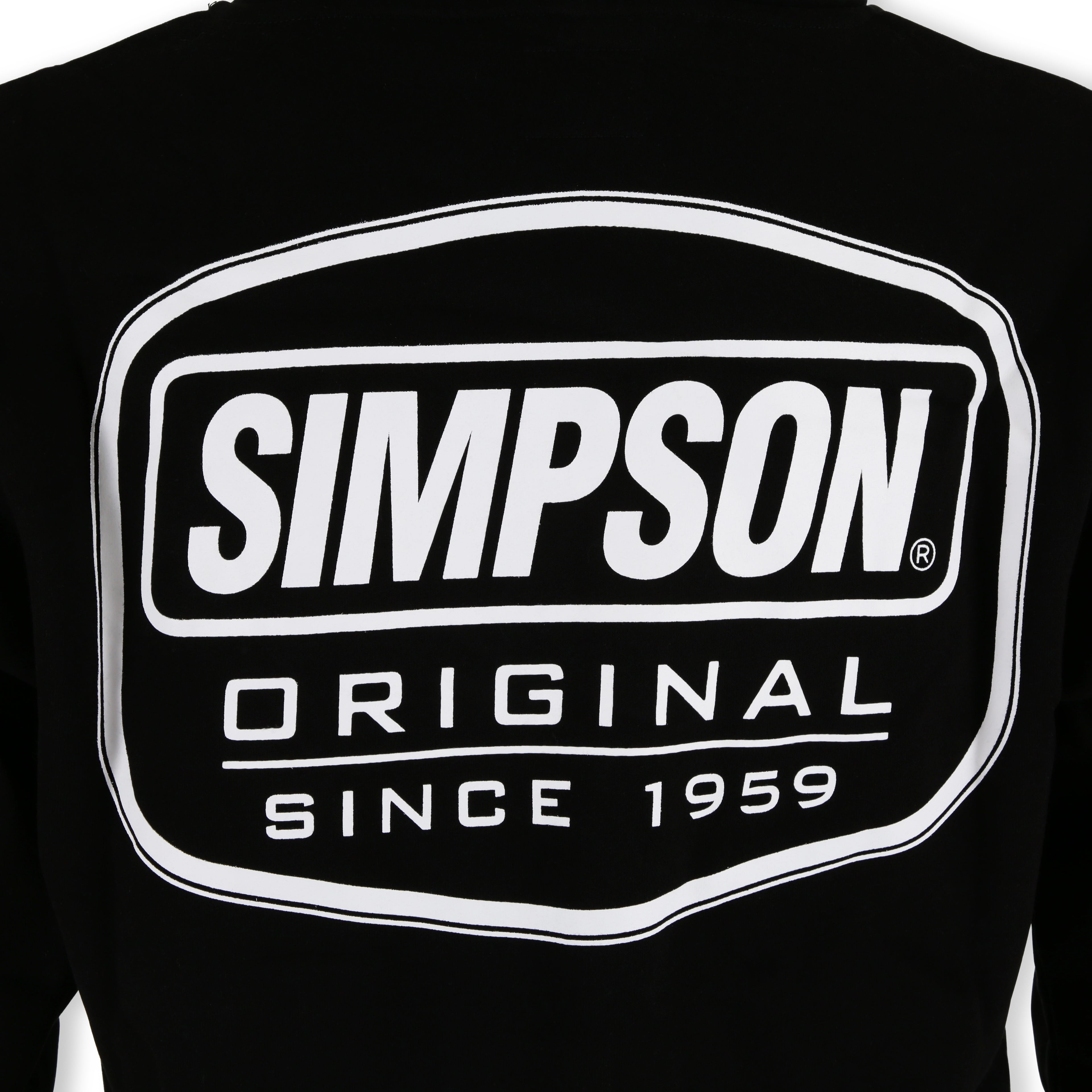 Simpson Racing Original Hoodie