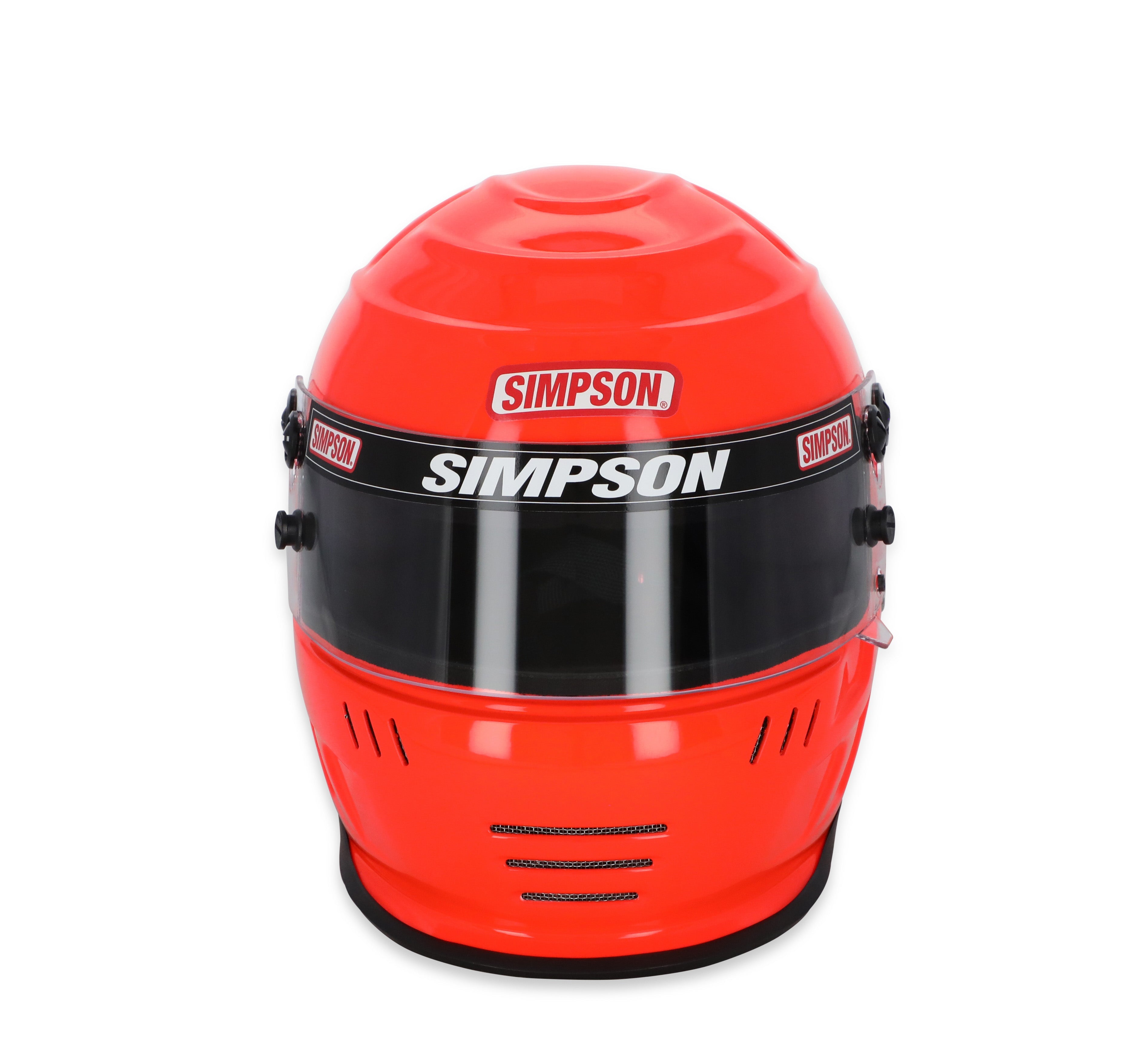 Simpson Racing Speedway Shark Racing Helmet