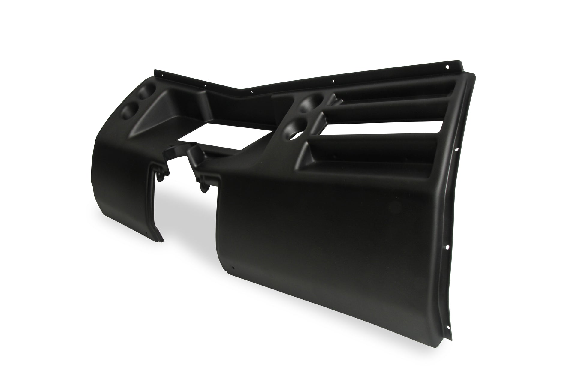 Holley Dash Bezels for the Holley EFI 6.86" Dashes