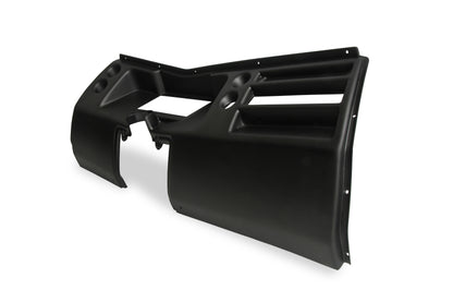 Holley Dash Bezels for the Holley EFI 6.86" Dashes