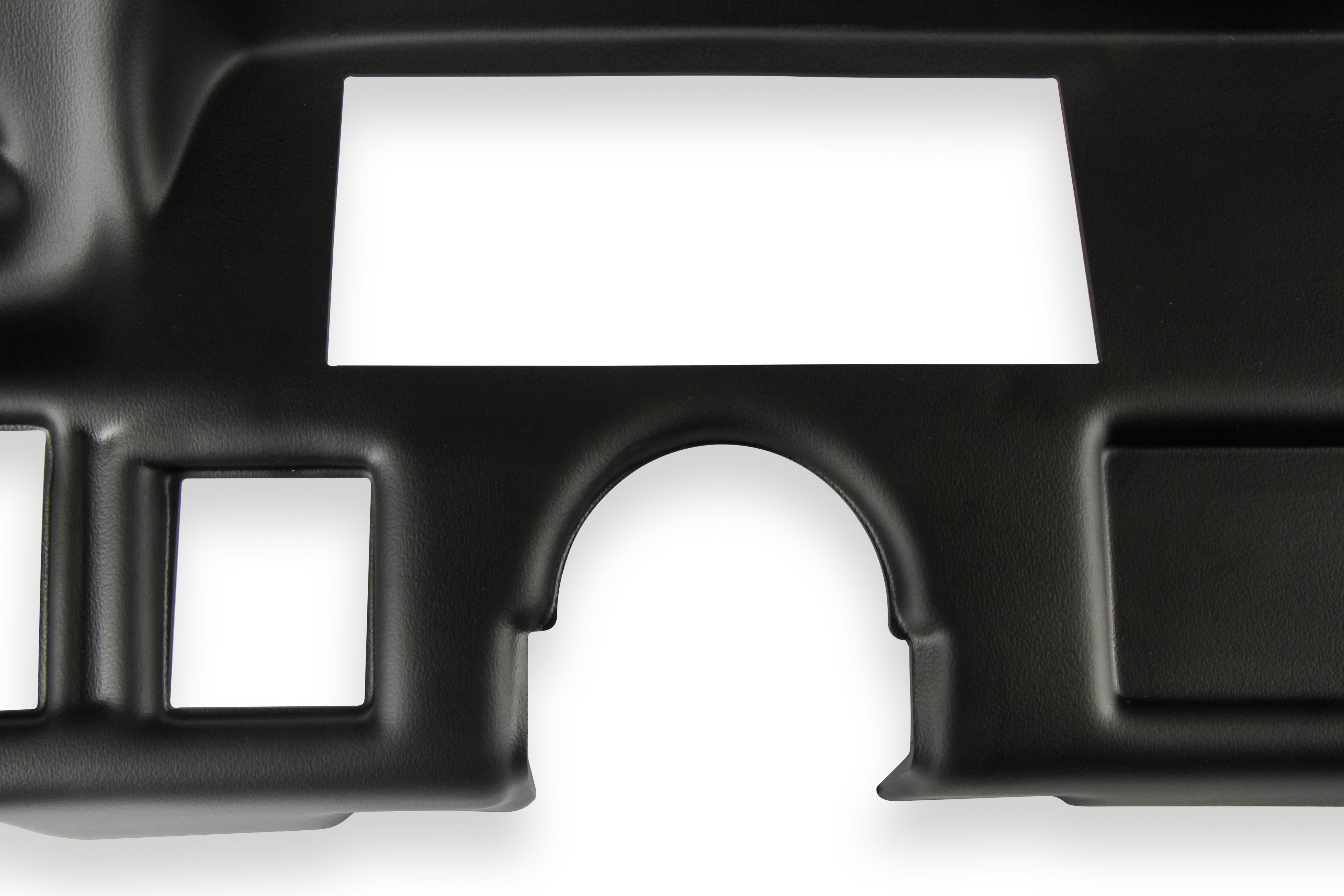 Holley Dash Bezels for the Holley EFI 6.86" Dashes