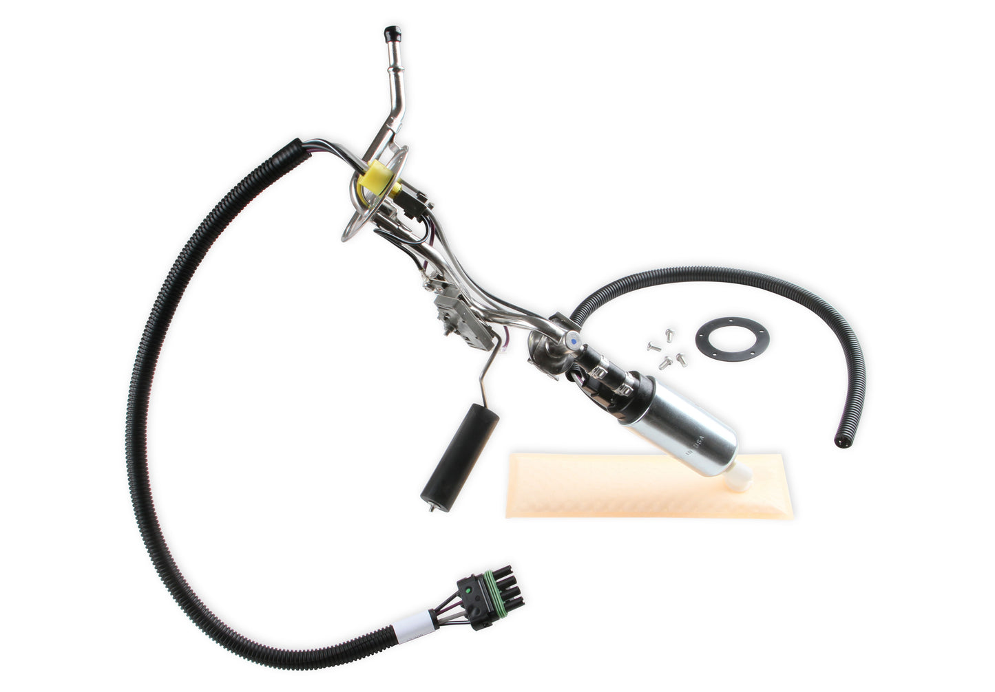 Holley EFI Fuel Tank Module - 255 LPH - Tri-Five Chevrolet Vehicles