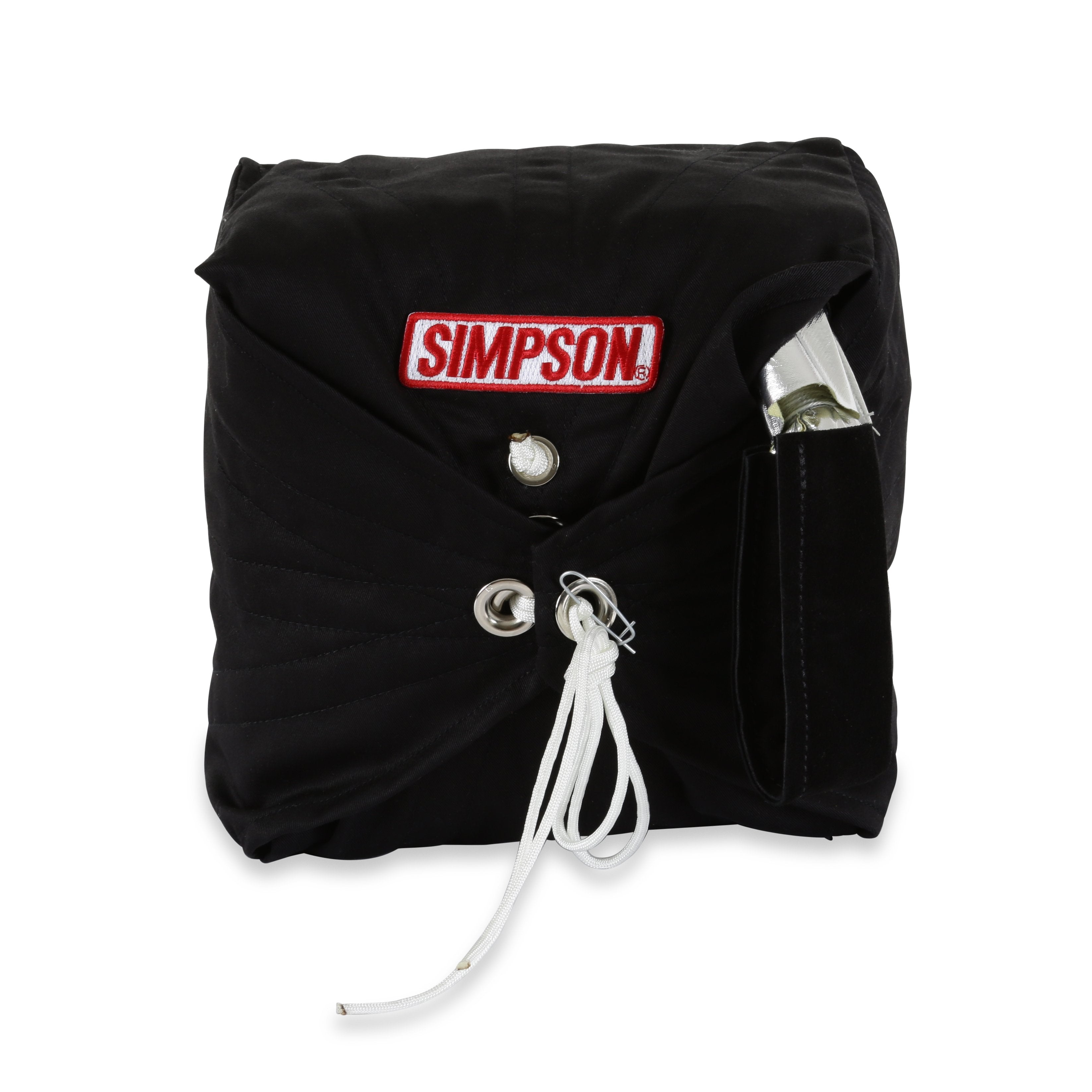 Air Boss 10' Parachute W. 8 Kevlar Lines - Back