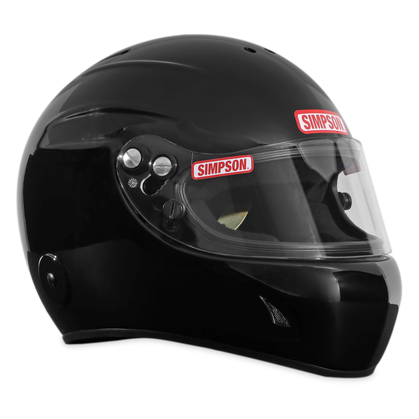 Simpson Racing Sa2020 Devil Ray Racing Helmet