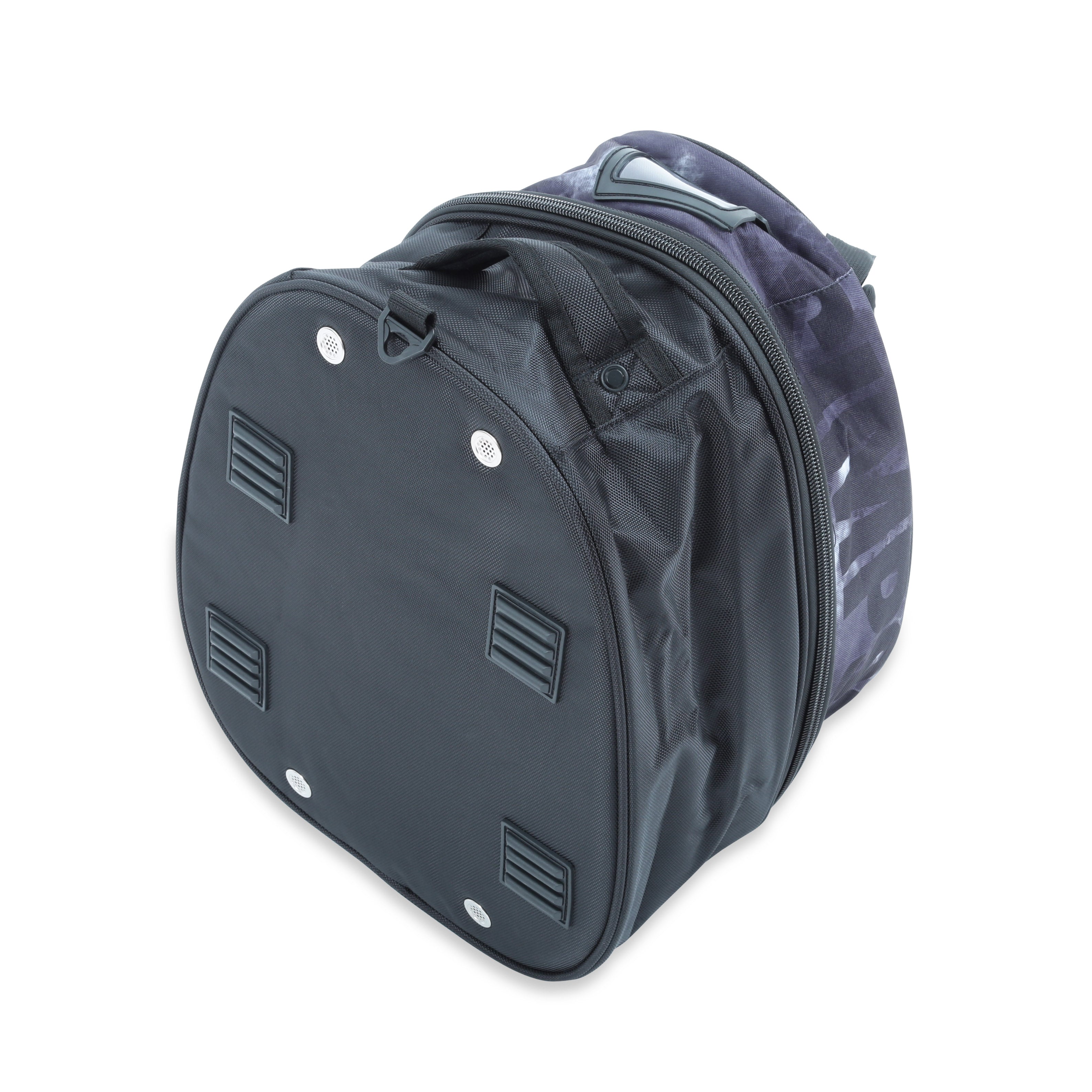 Simpson Racing Helmet And Fhr Bag 24