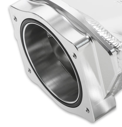 Sniper EFI Low-Profile Sheet Metal Fabricated Intake Manifold GM LS1/LS2/LS6