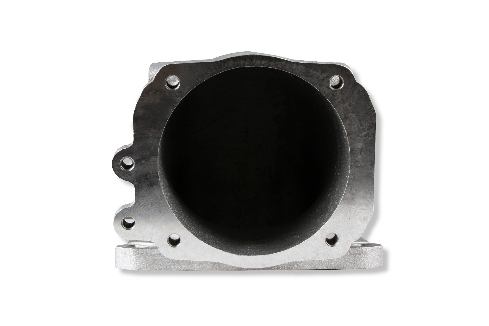 EFI Throttle Body Intake Elbow-Black Finish