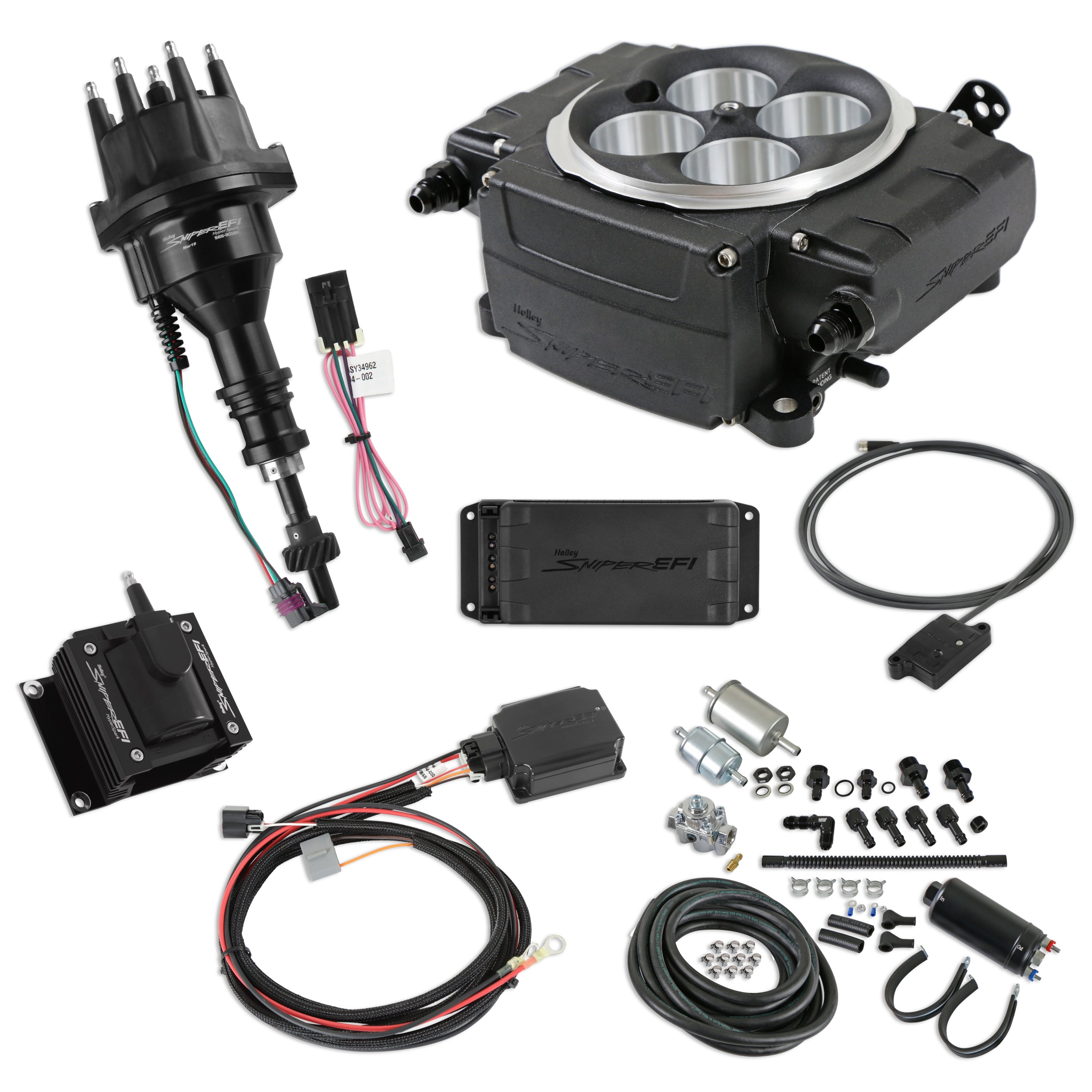 Sniper 2 EFI Bundle with HyperSpark Ignition System
