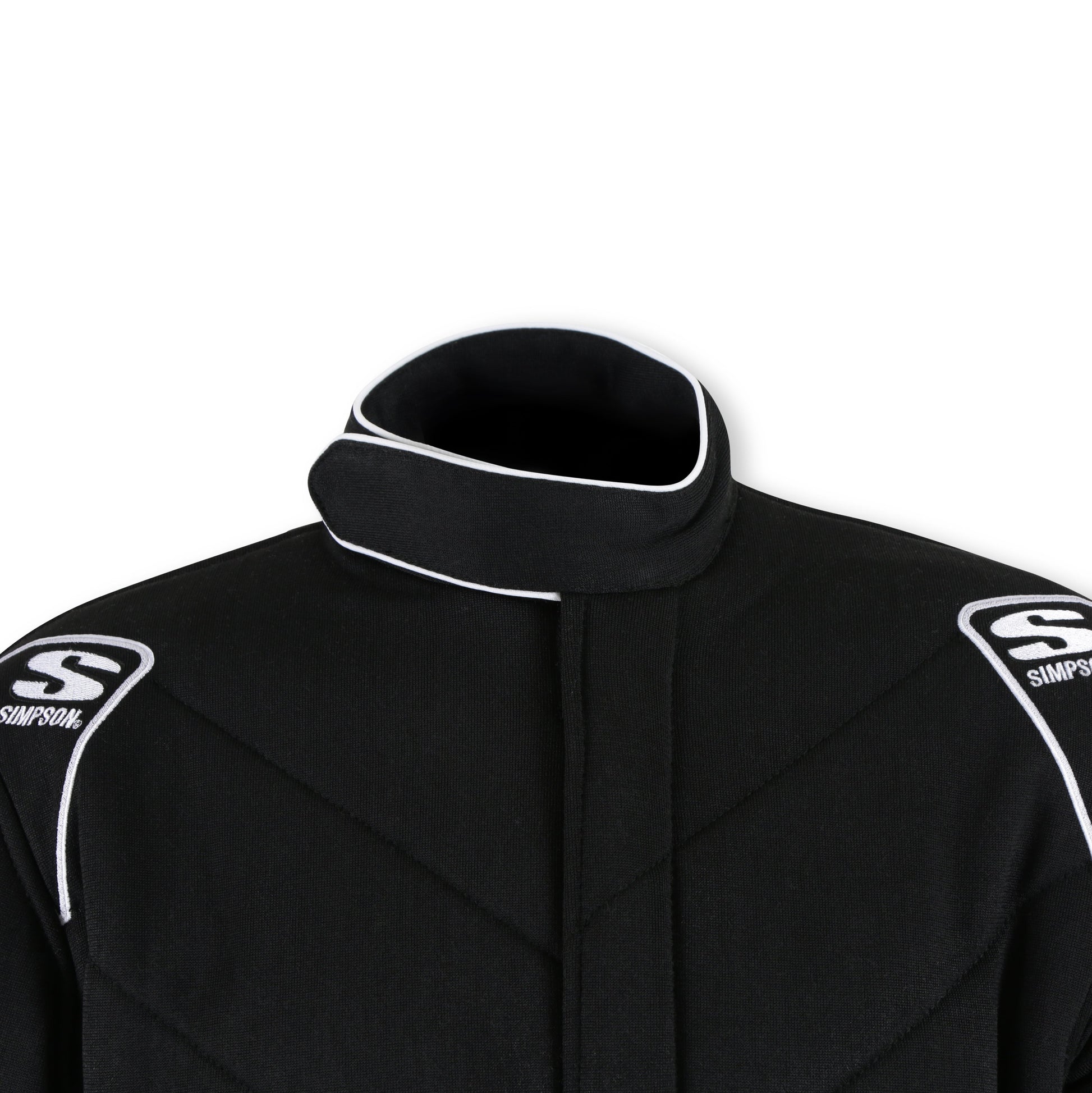 Simpson Racing 5G Sfi Suit - Black