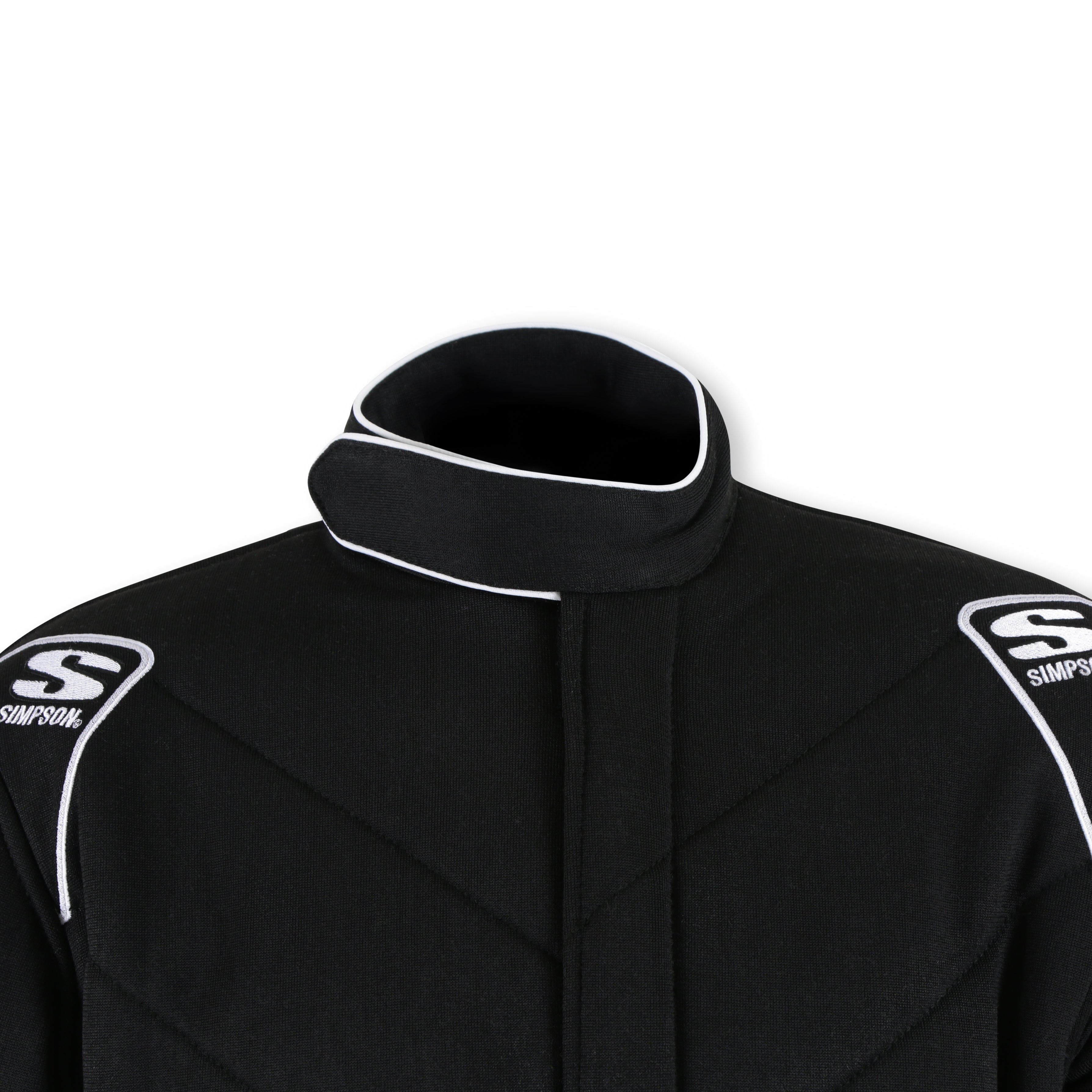 Simpson Racing 6G Sfi 20 Suit - Black