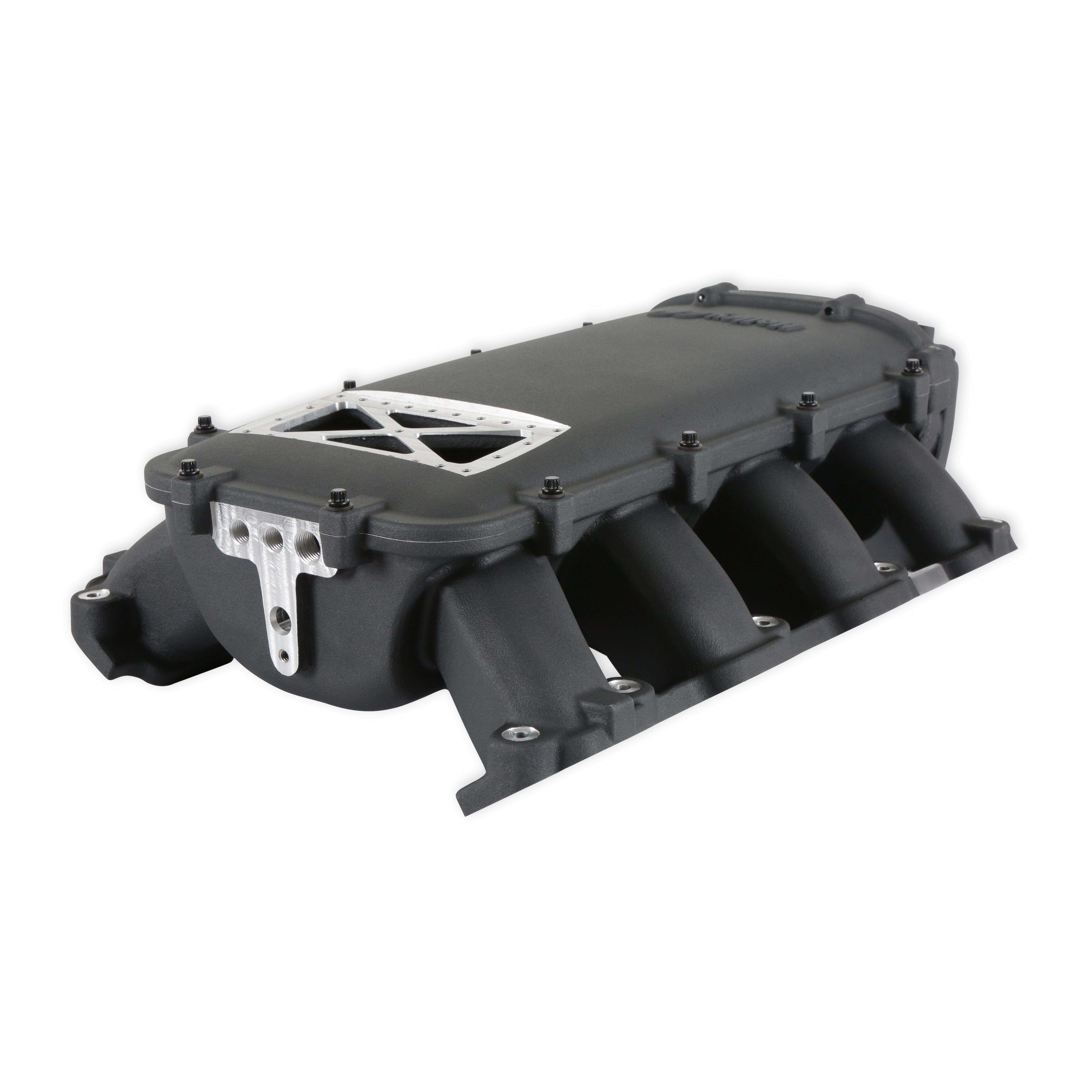 Holley Ultra Lo-Ram Manifold Kit - GM Gen V LT