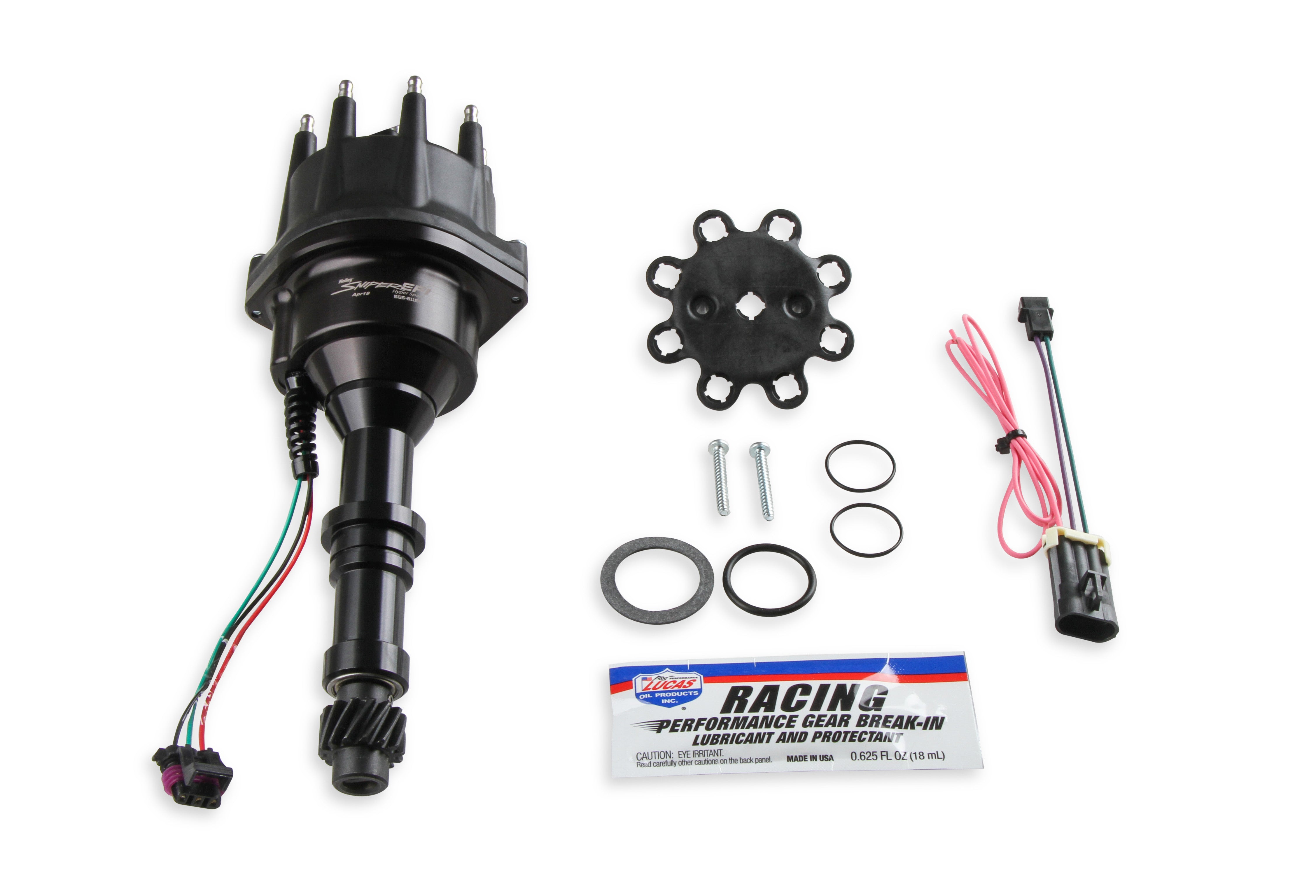 HyperSpark Distributor - Buick V8 215-350