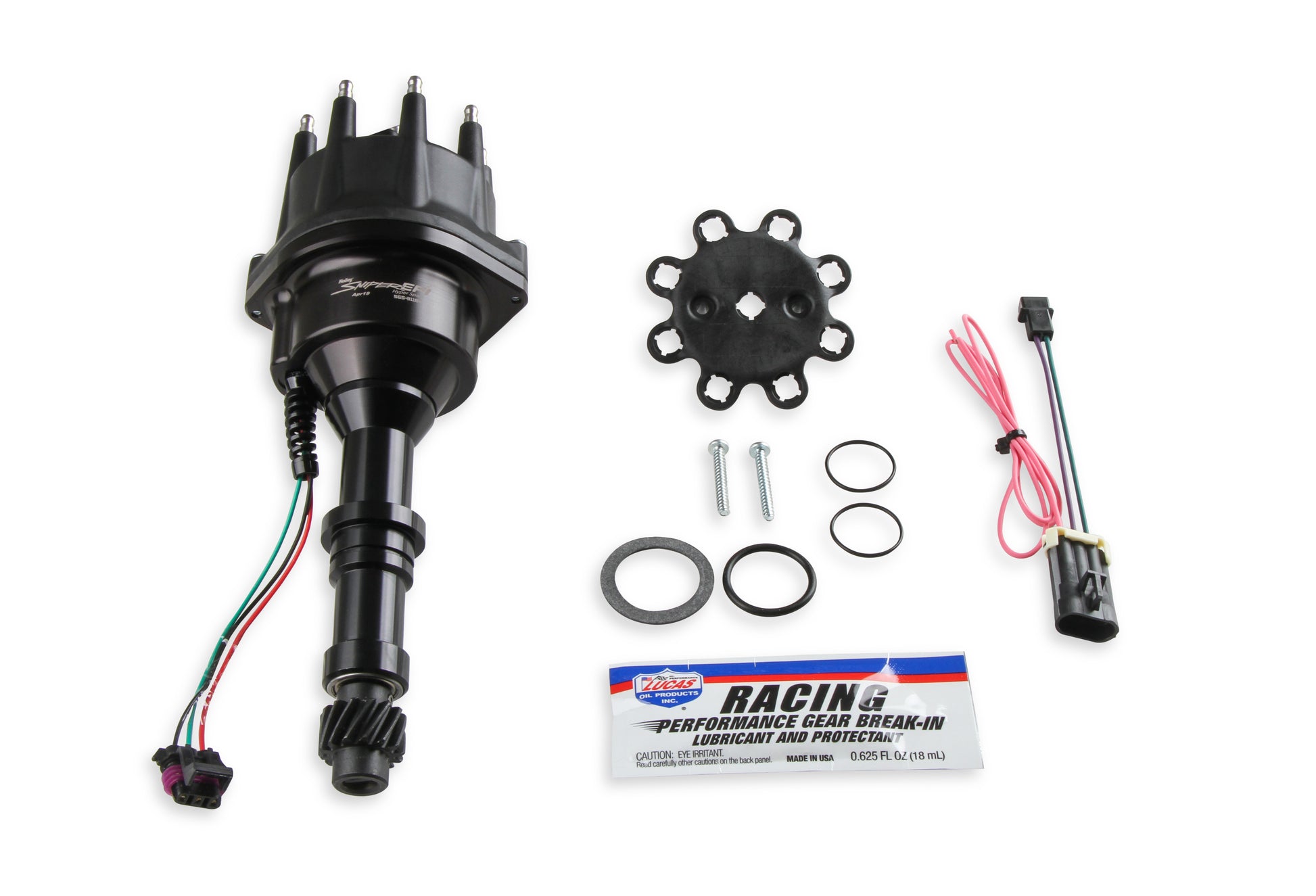 HyperSpark Distributor - Buick V8 215-350