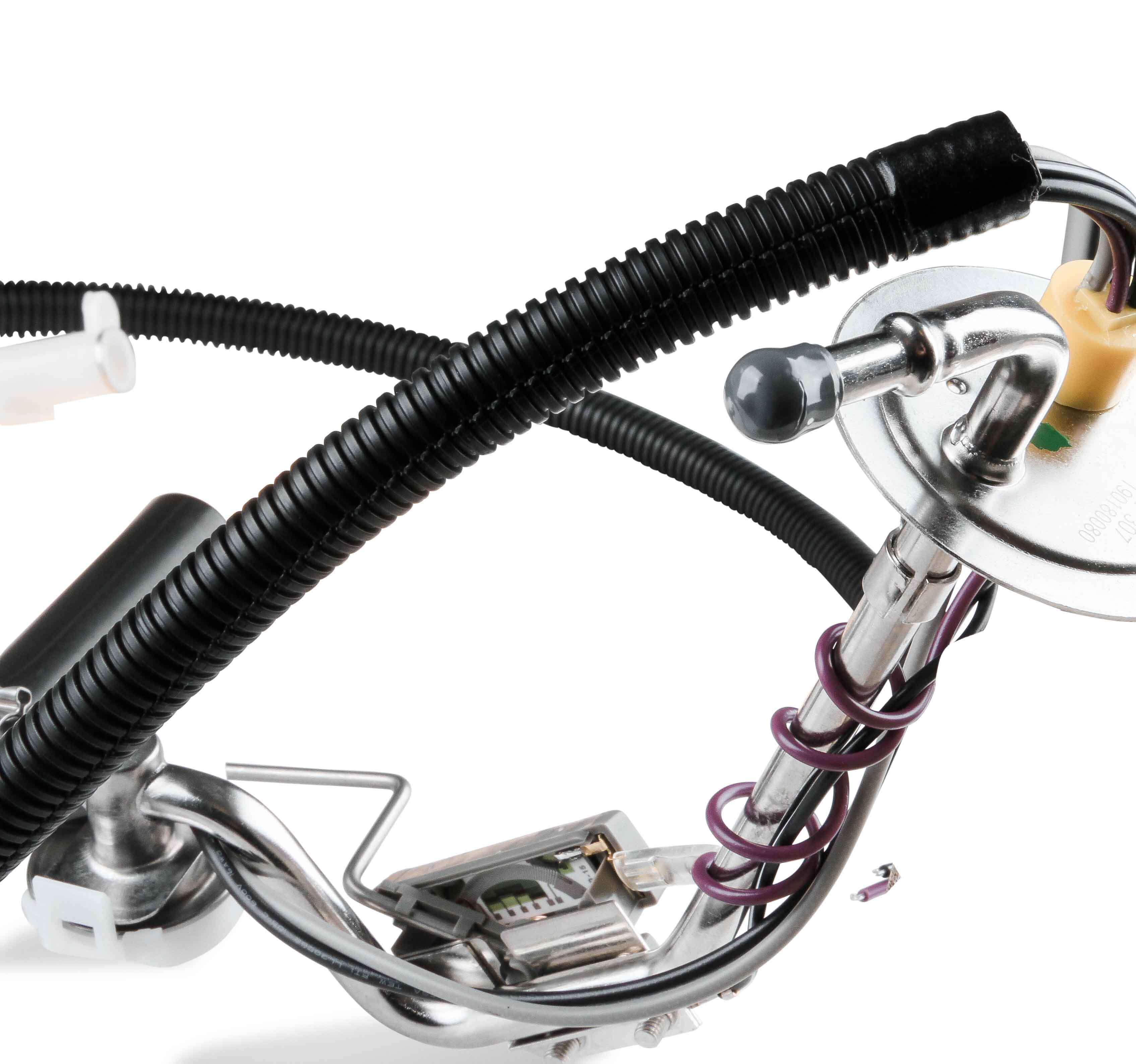 Holley EFI Fuel Tank Module - 255 LPH - 1975-1977 Corvette