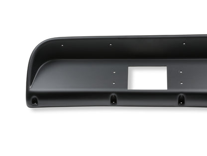 Holley Dash Bezels for Holley EFI 7" Dashes
