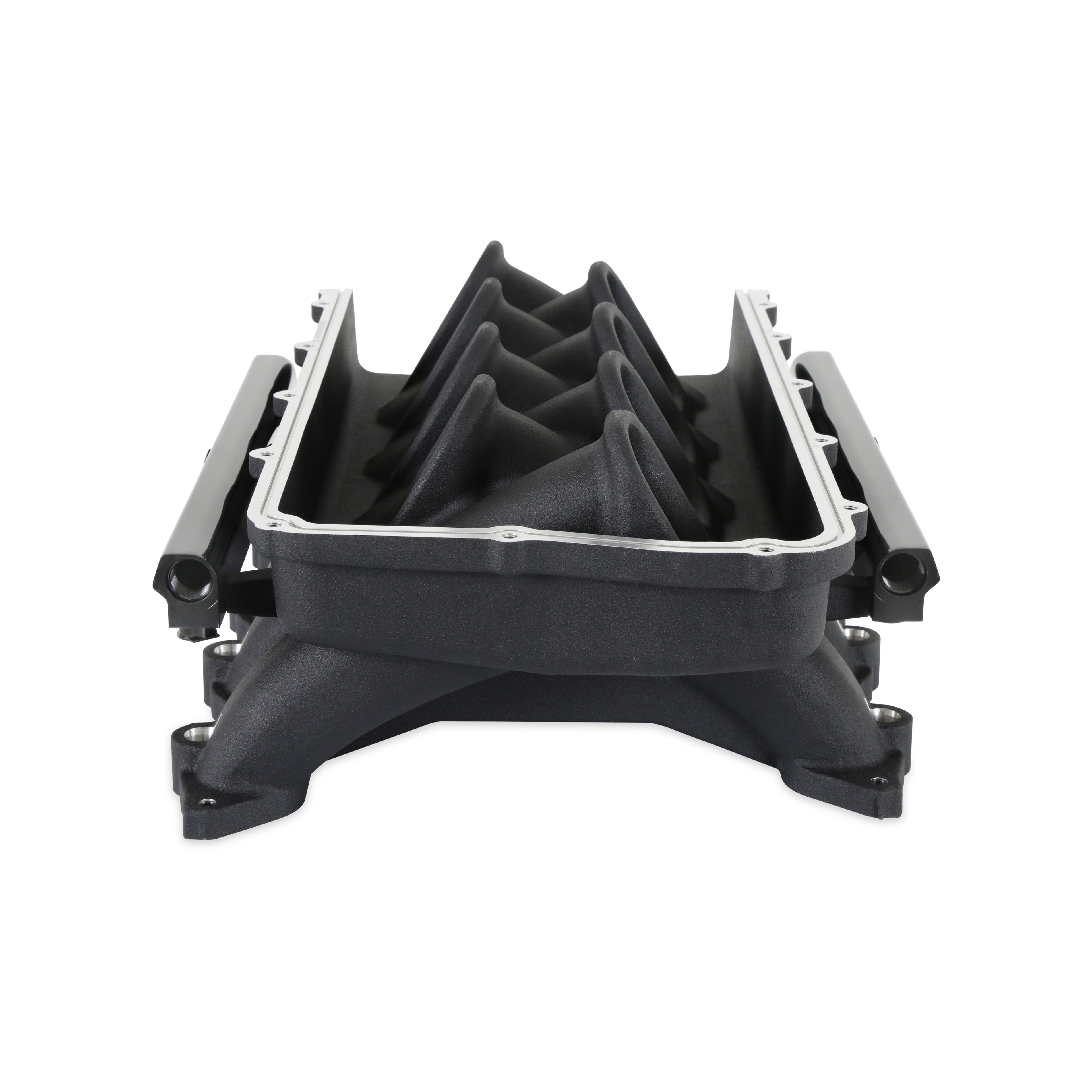 ULTRA LO-RAM BASE, FORD COYOTE FRONT FEED BLACK