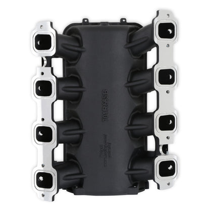 Holley Ultra Lo-Ram Manifold Base and Port Injection Fuel Rails - GM Gen V LT