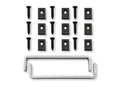 Holley Dash Bezels for Holley EFI 6.86" Pro Dash