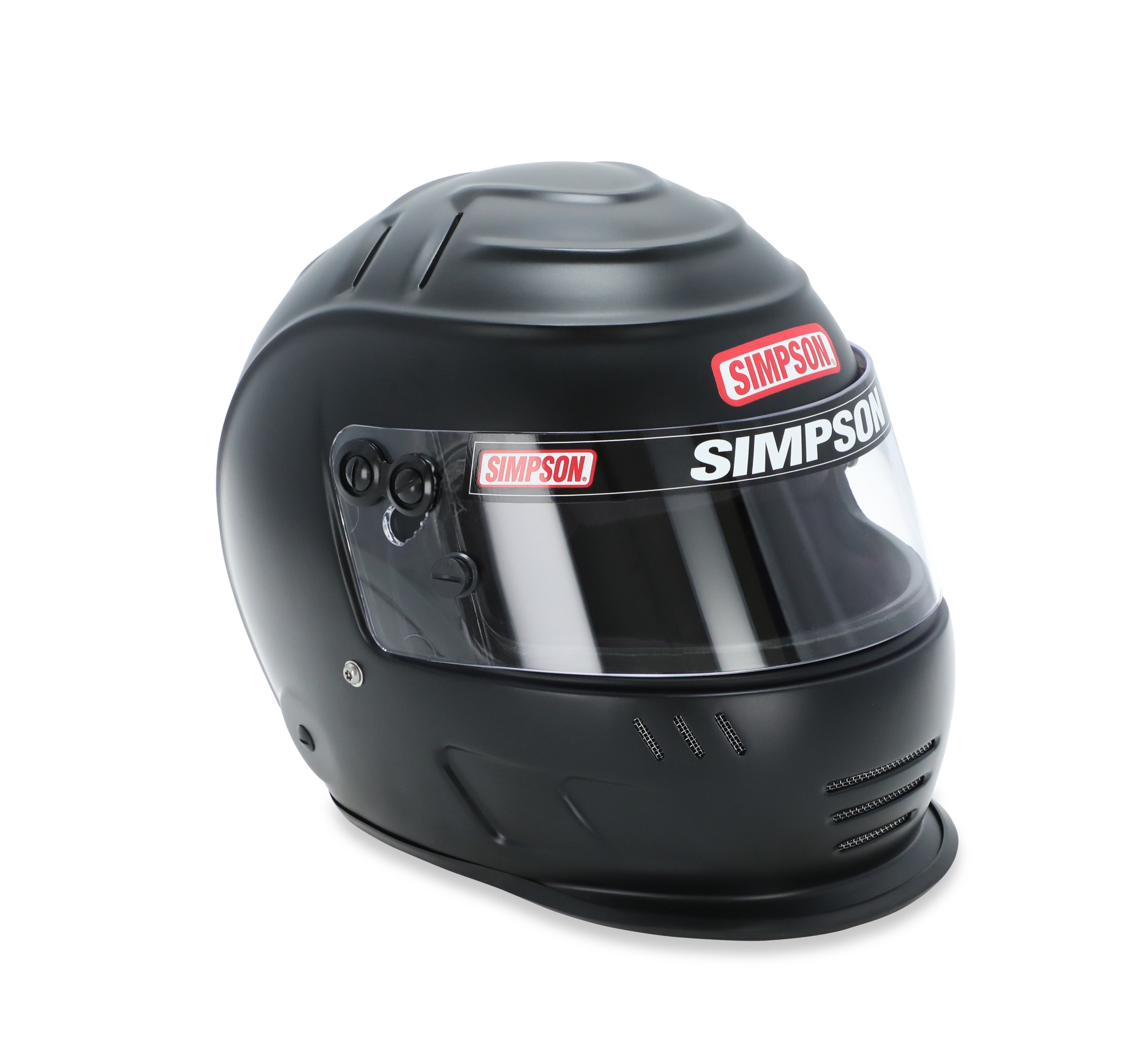 Simpson Racing Speedway Shark Racing Helmet