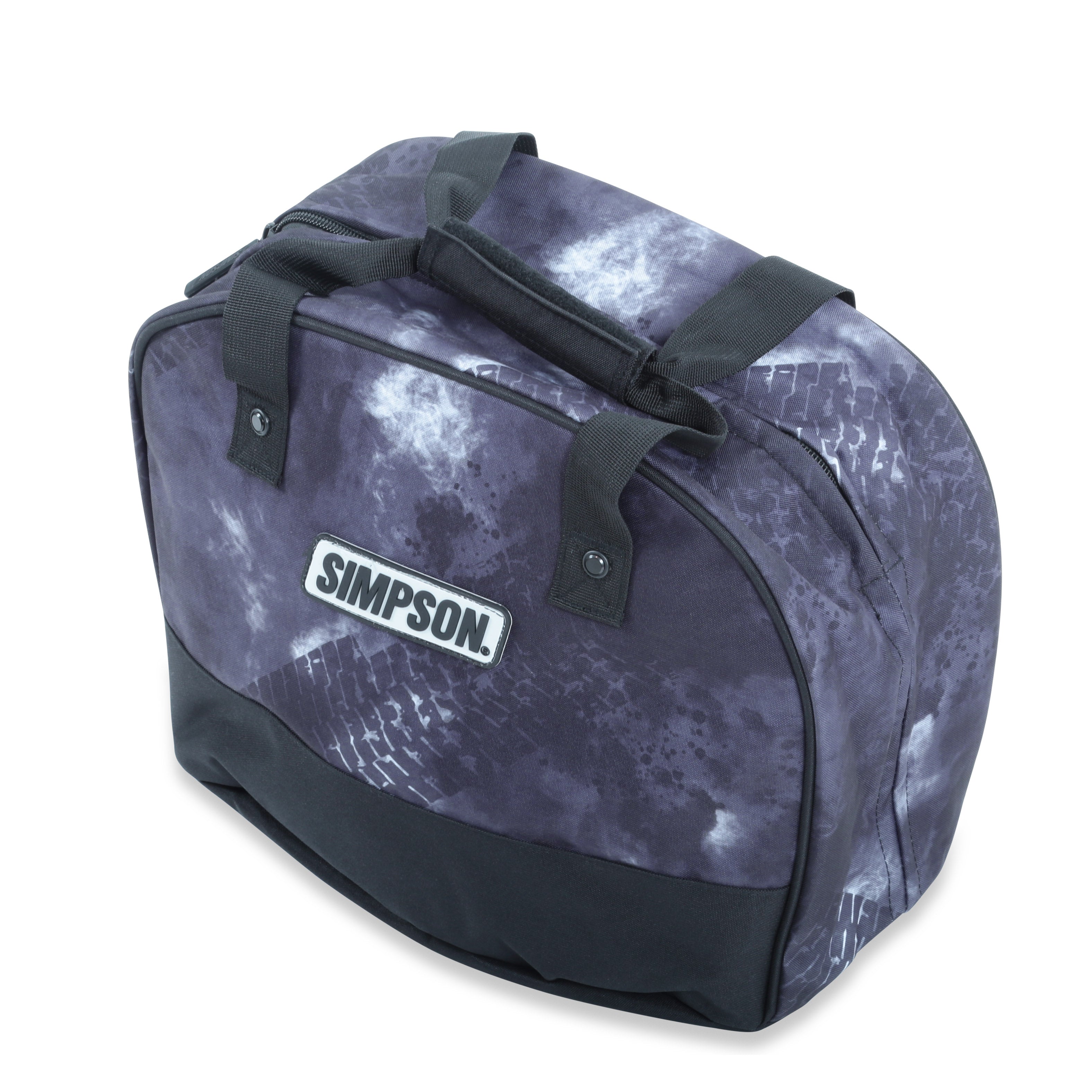 Simpson Racing Computer Bag Simpson Racing - Simpson Racing Single Helmet Bag 24 23609 | JS Speedshop