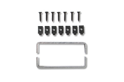 Holley Dash Bezels for the Holley EFI 6.86" Dashes