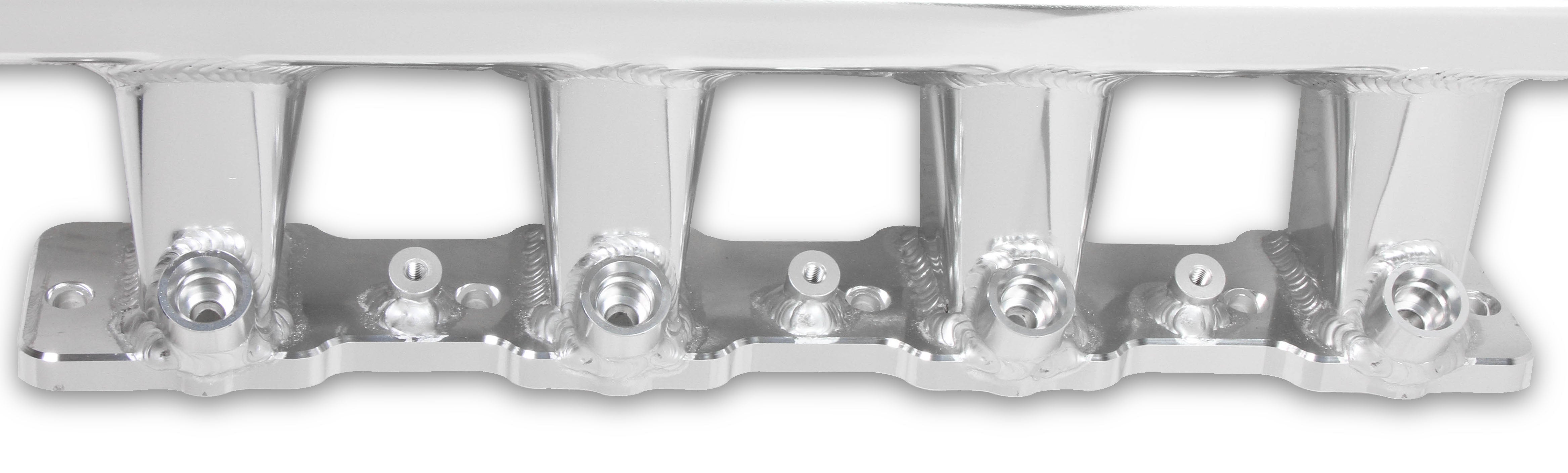Sniper EFI Low-Profile Sheet Metal Fabricated Intake Manifold GM LS7