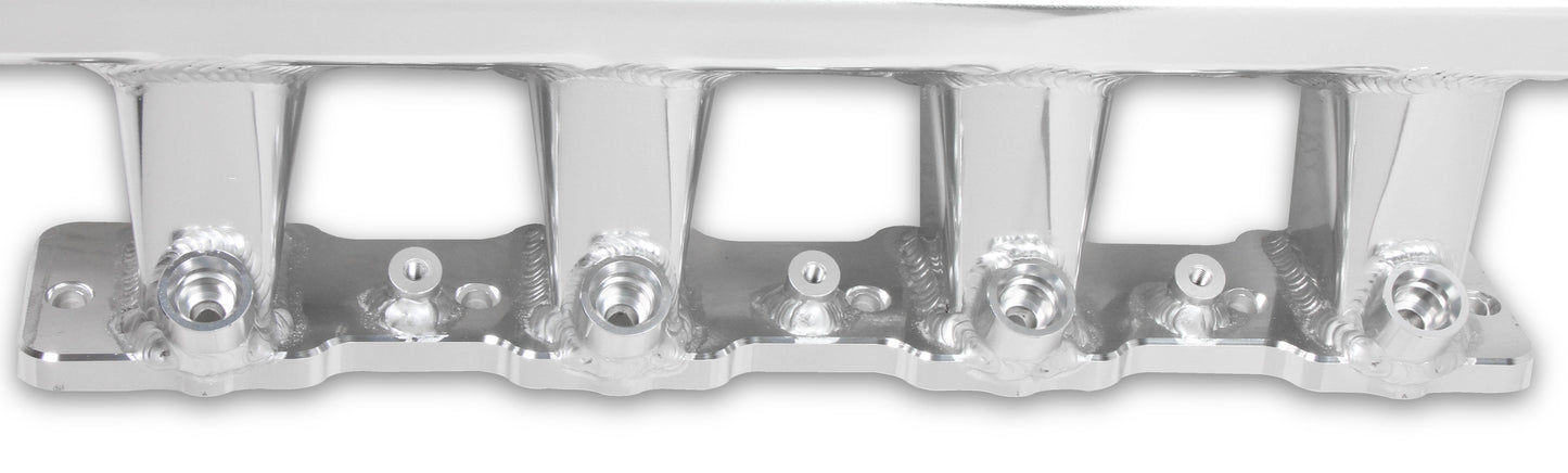 Sniper EFI Low-Profile Sheet Metal Fabricated Intake Manifold GM LS7