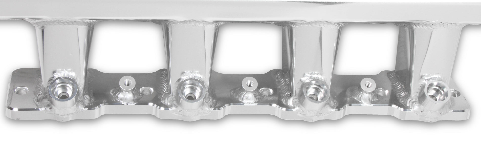 Sniper EFI Low-Profile Sheet Metal Fabricated Intake Manifold GM LS7