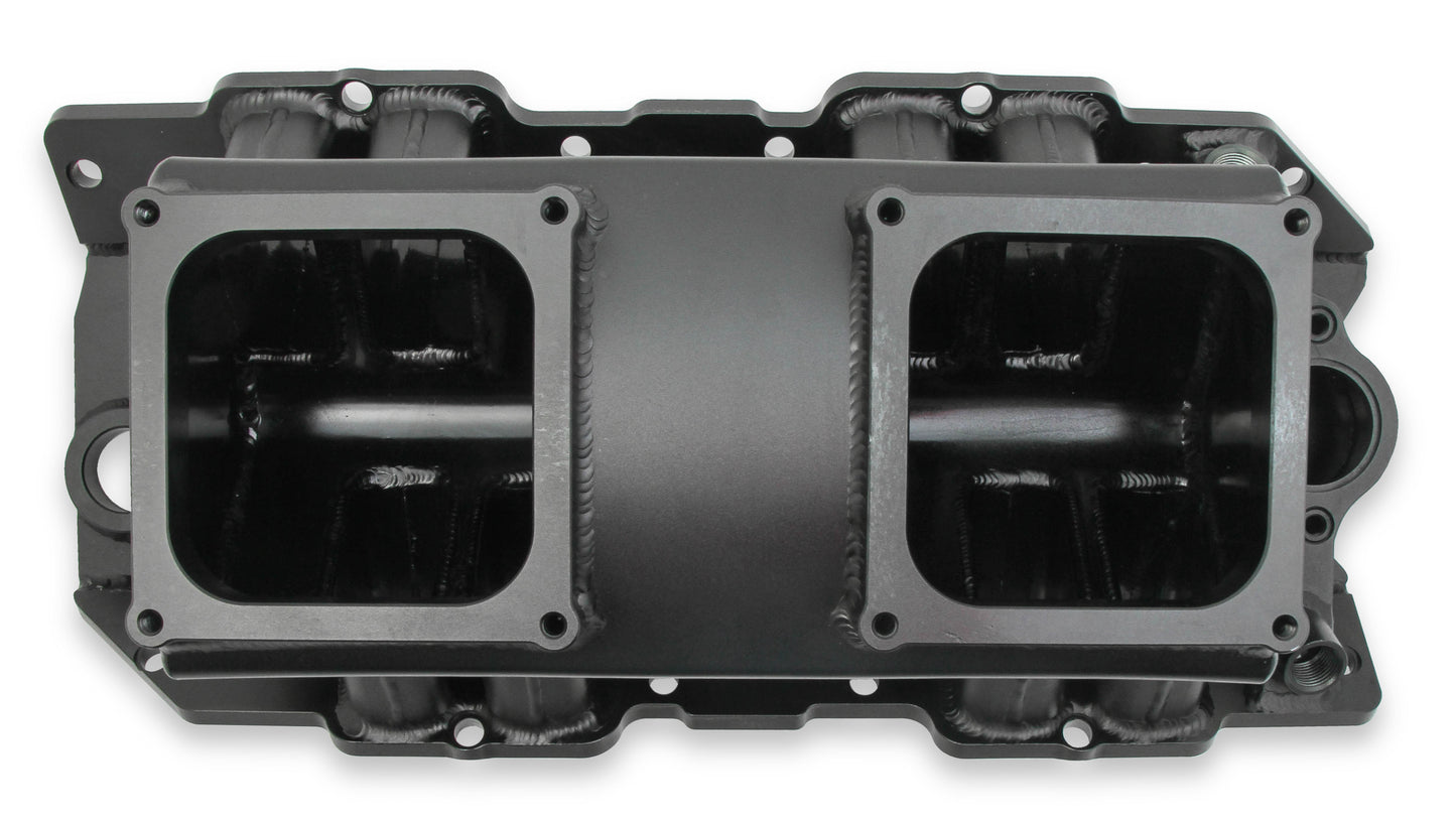 Sniper Sheet Metal Fabricated Intake Manifold Big Block Chevy