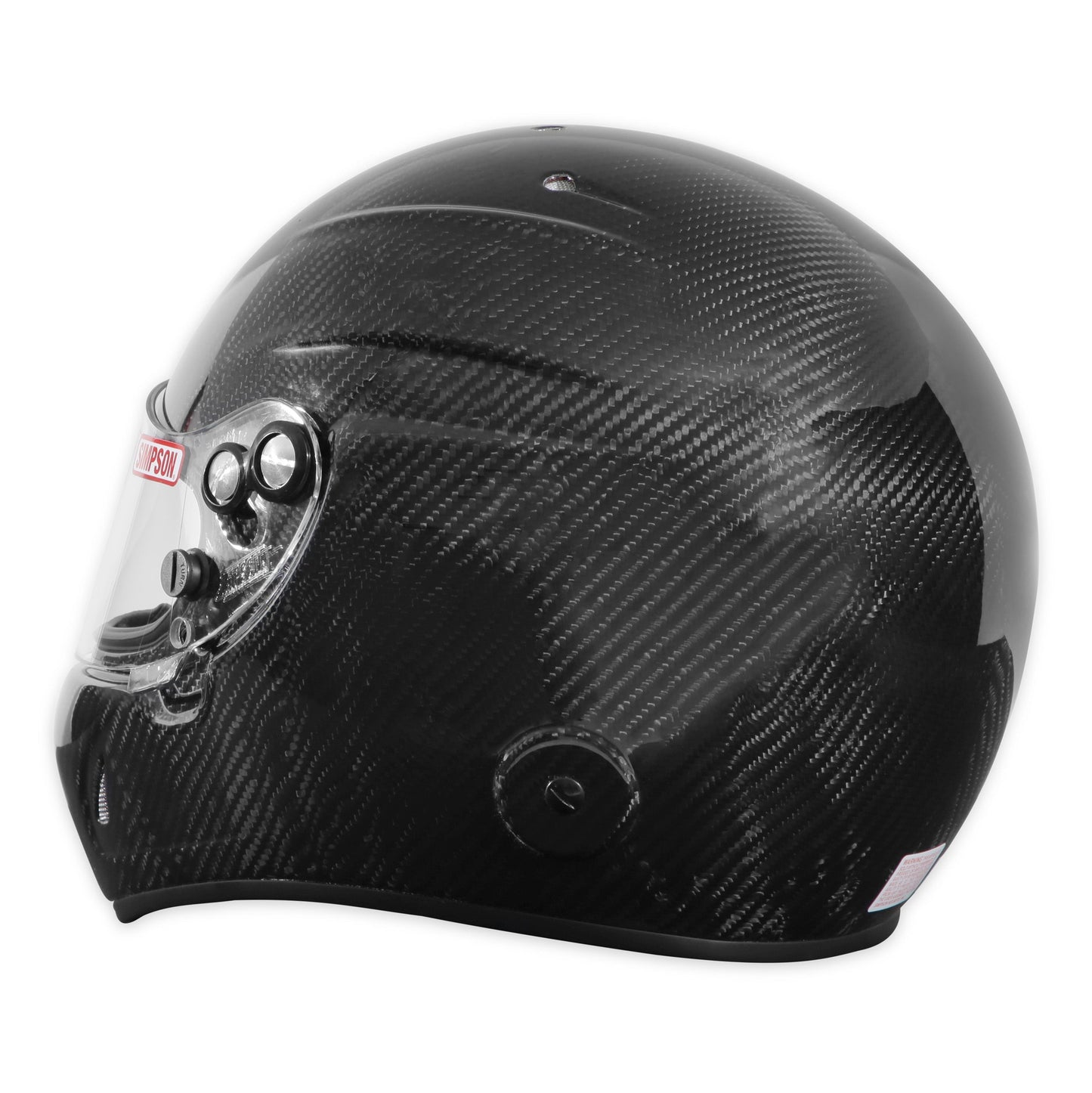 Simpson Racing Sa2020 Devil Ray Racing Helmet