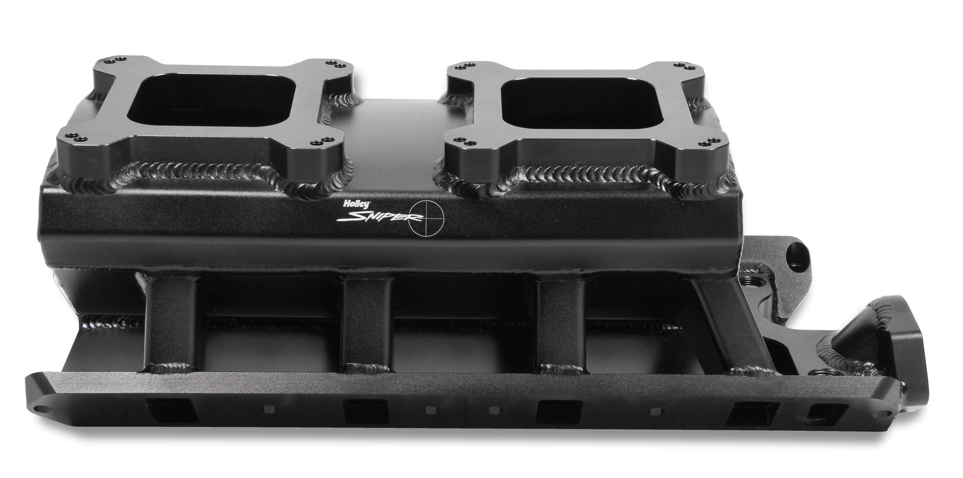 Sniper Sheet Metal Fabricated Intake Manifold Ford 289-302