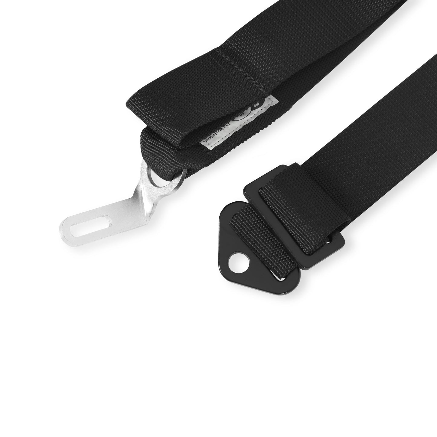 Simpson Racing Latch Fx2 Belt - Black