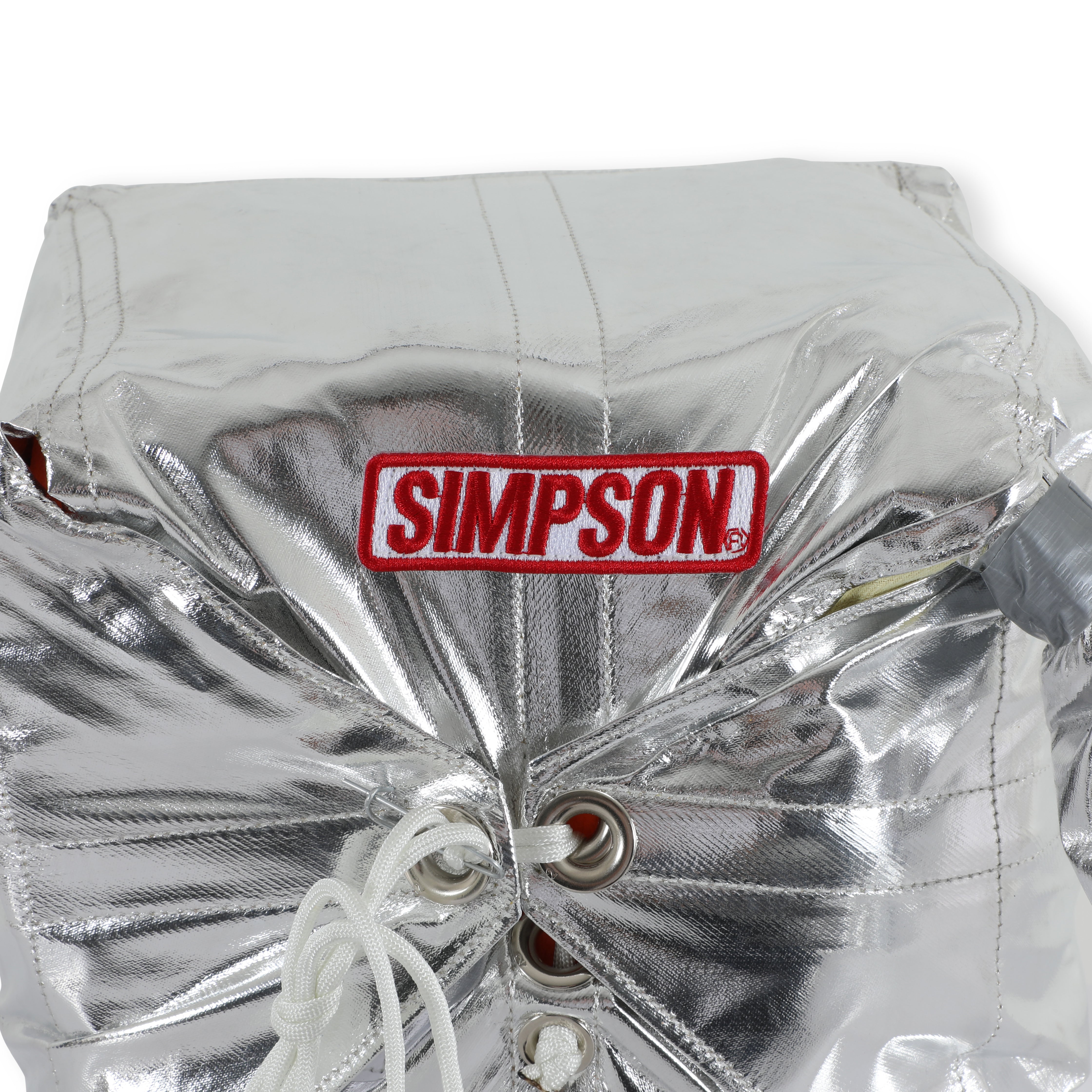 Crossform 12' Parachute - Red