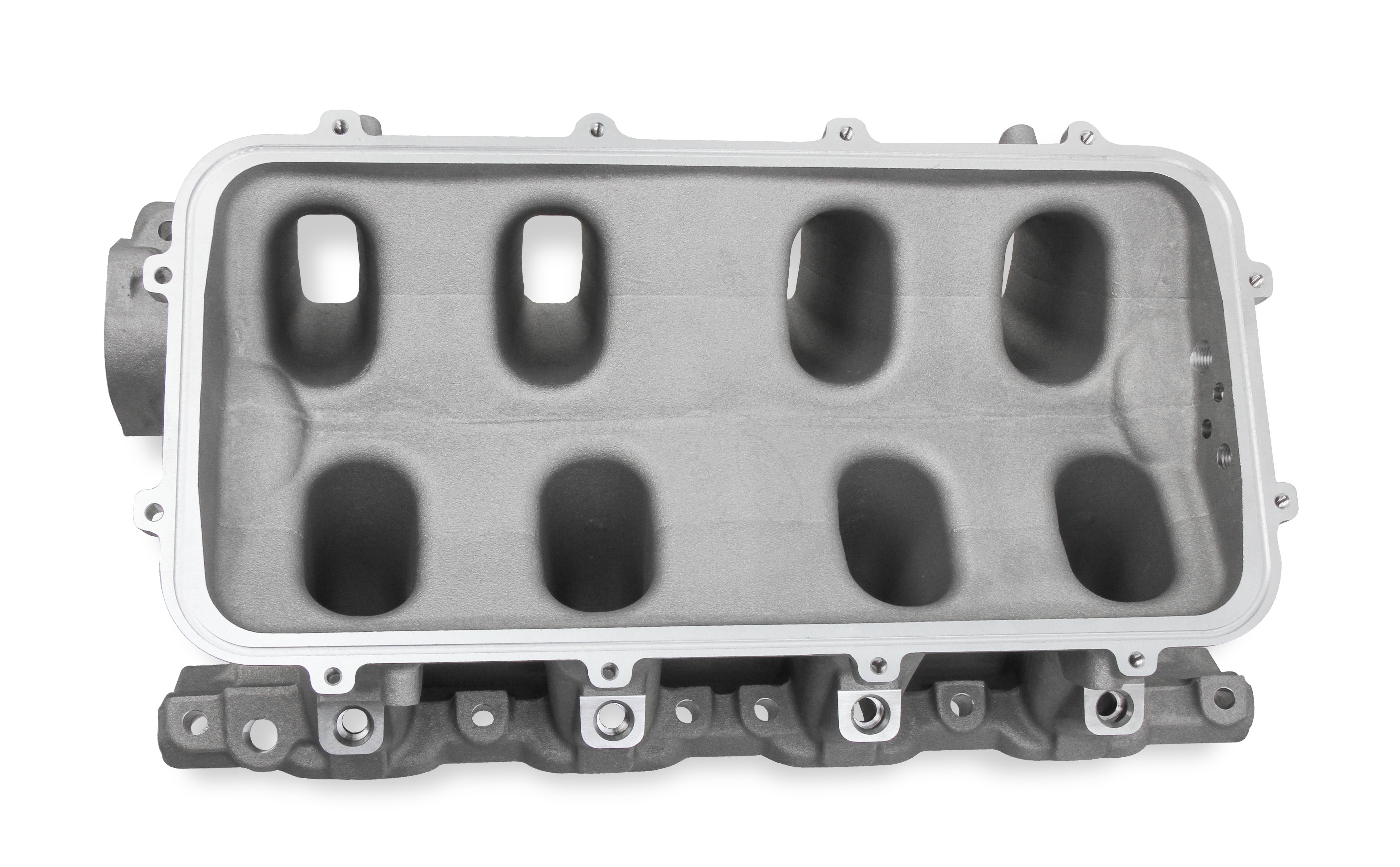Holley 351W Ford Hi-Ram EFI Manifold