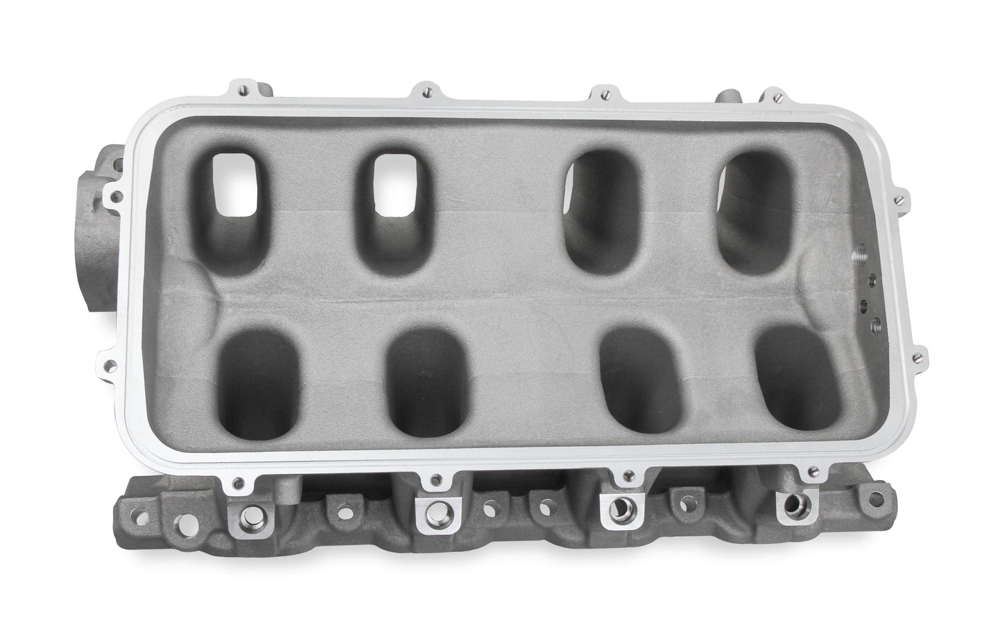 Holley 351W Ford Hi-Ram EFI Manifold