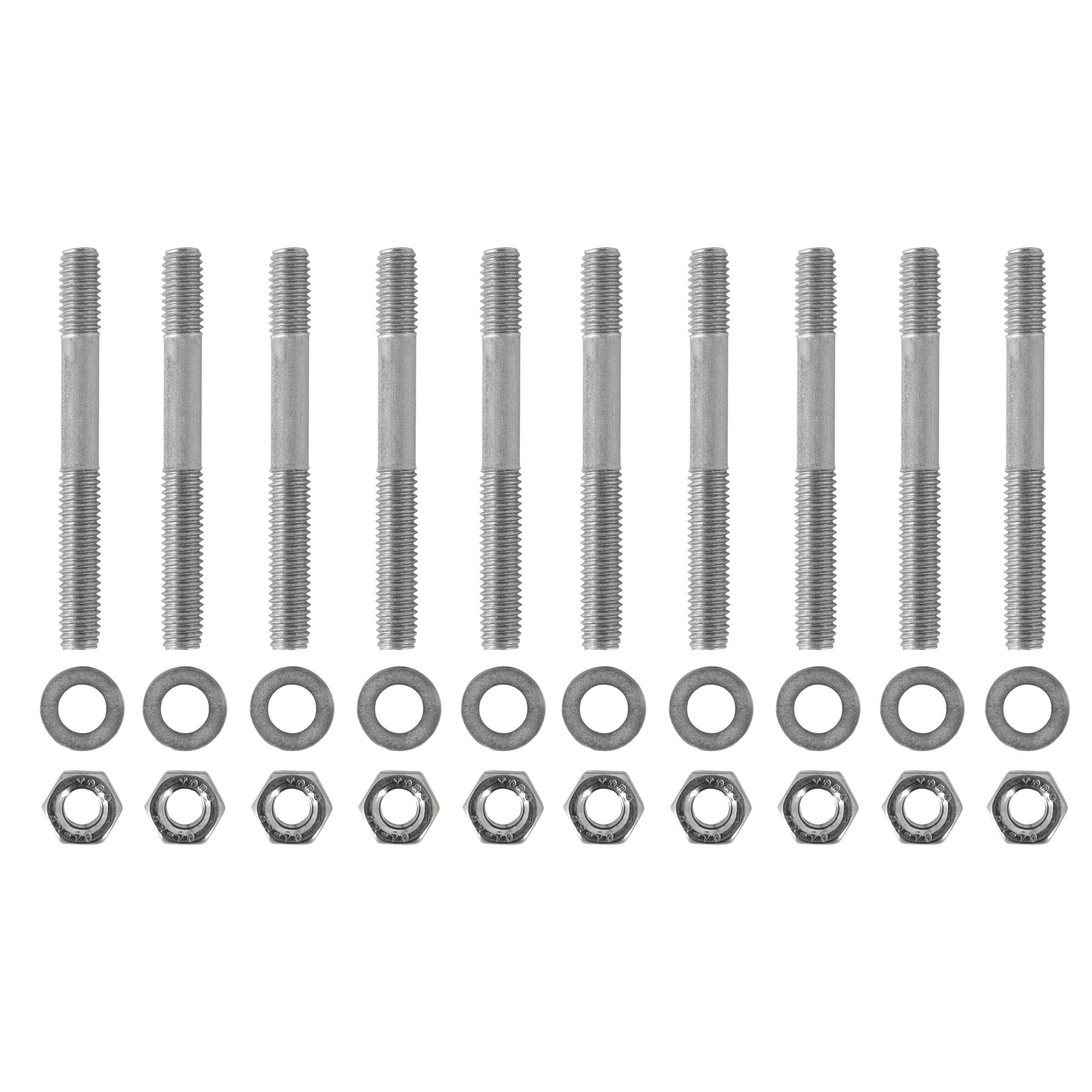 Holley Hi-Ram Intake Manifold Mounting Stud Kit