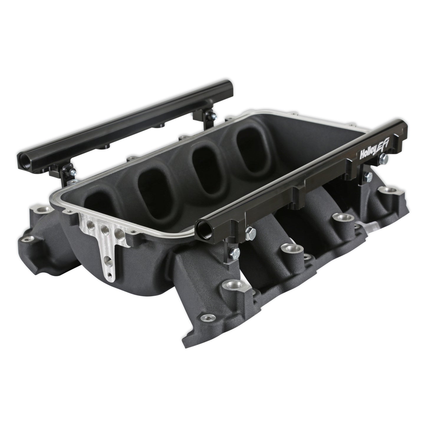 Holley Lo-Ram Manifold Base and Port Injection Fuel Rails - GM Gen V LT