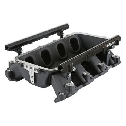 Holley Lo-Ram Manifold Base and Port Injection Fuel Rails - GM Gen V LT