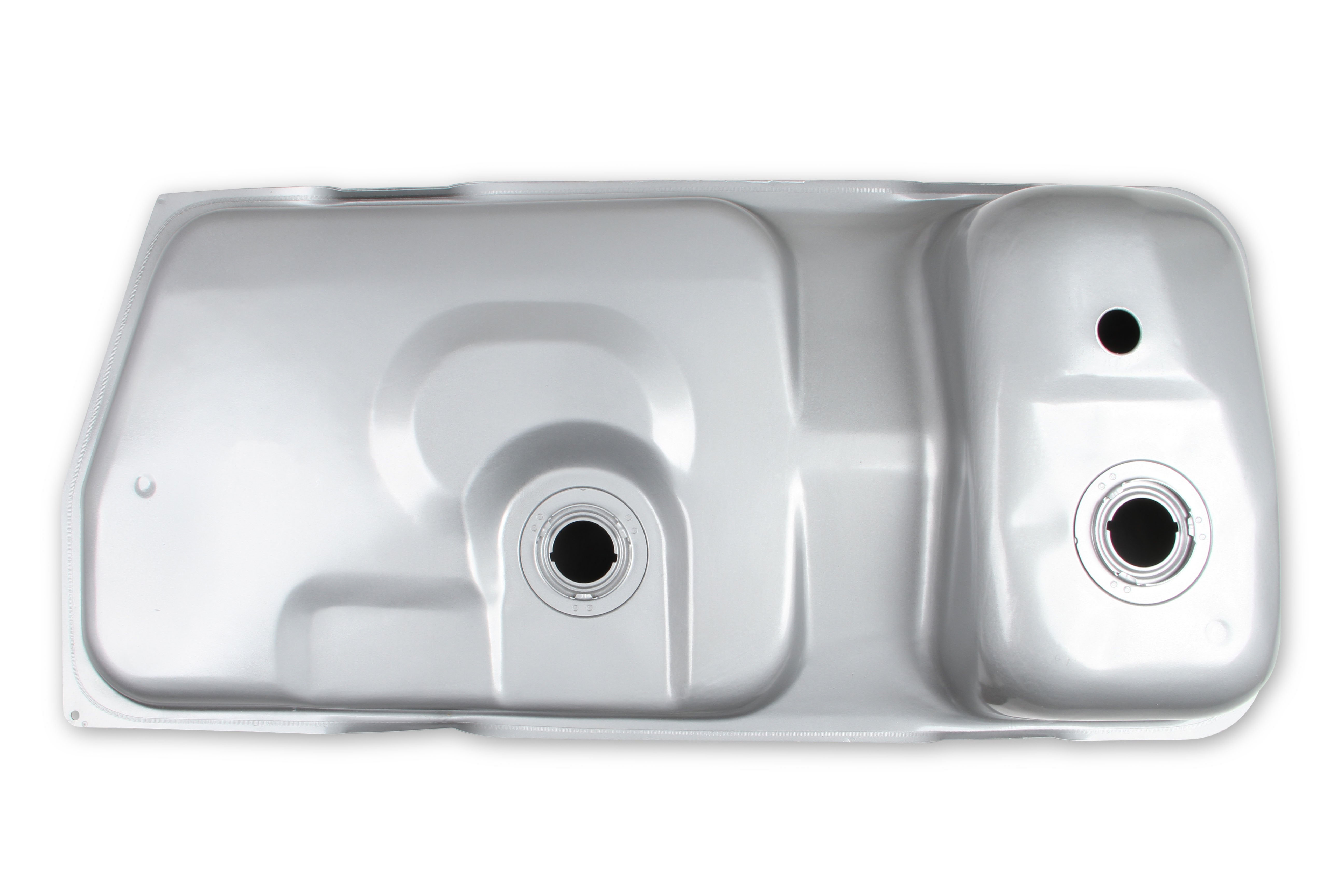 Holley Sniper EFI - Stock Replacement Fuel Tank - Mustang - F12B