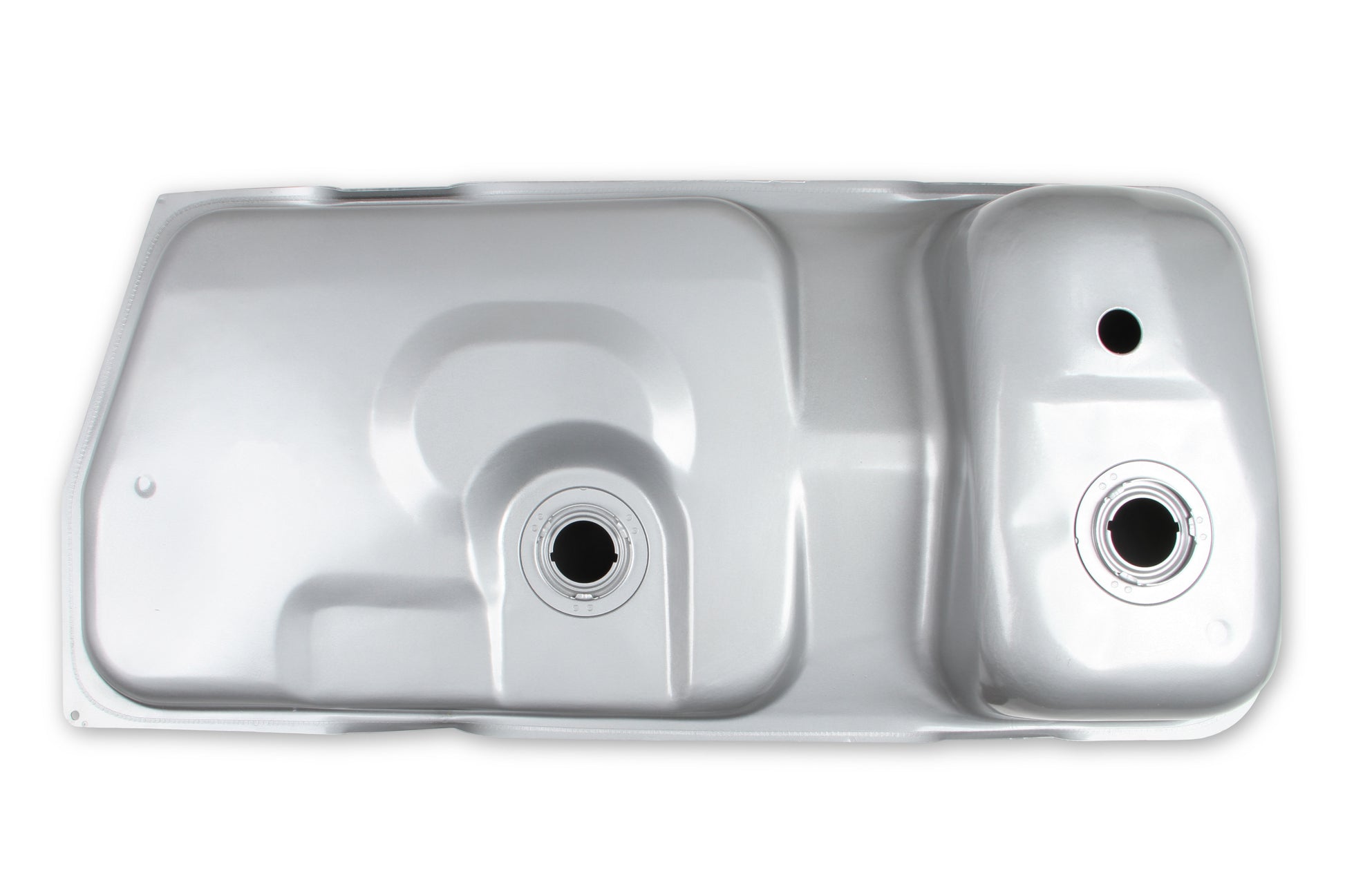 Holley Sniper EFI - Stock Replacement Fuel Tank - Mustang - F12B