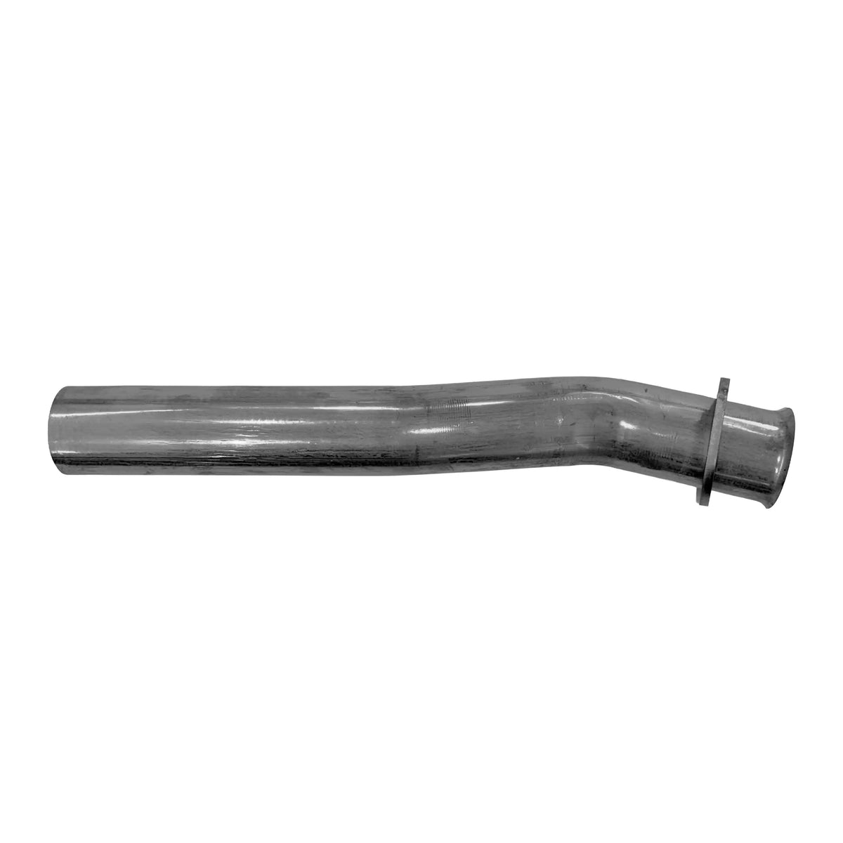 6.7L Powerstroke DPF & DEF Delete Pipe | With Muffler | Ford Cab & Chassis | 2020–2022
