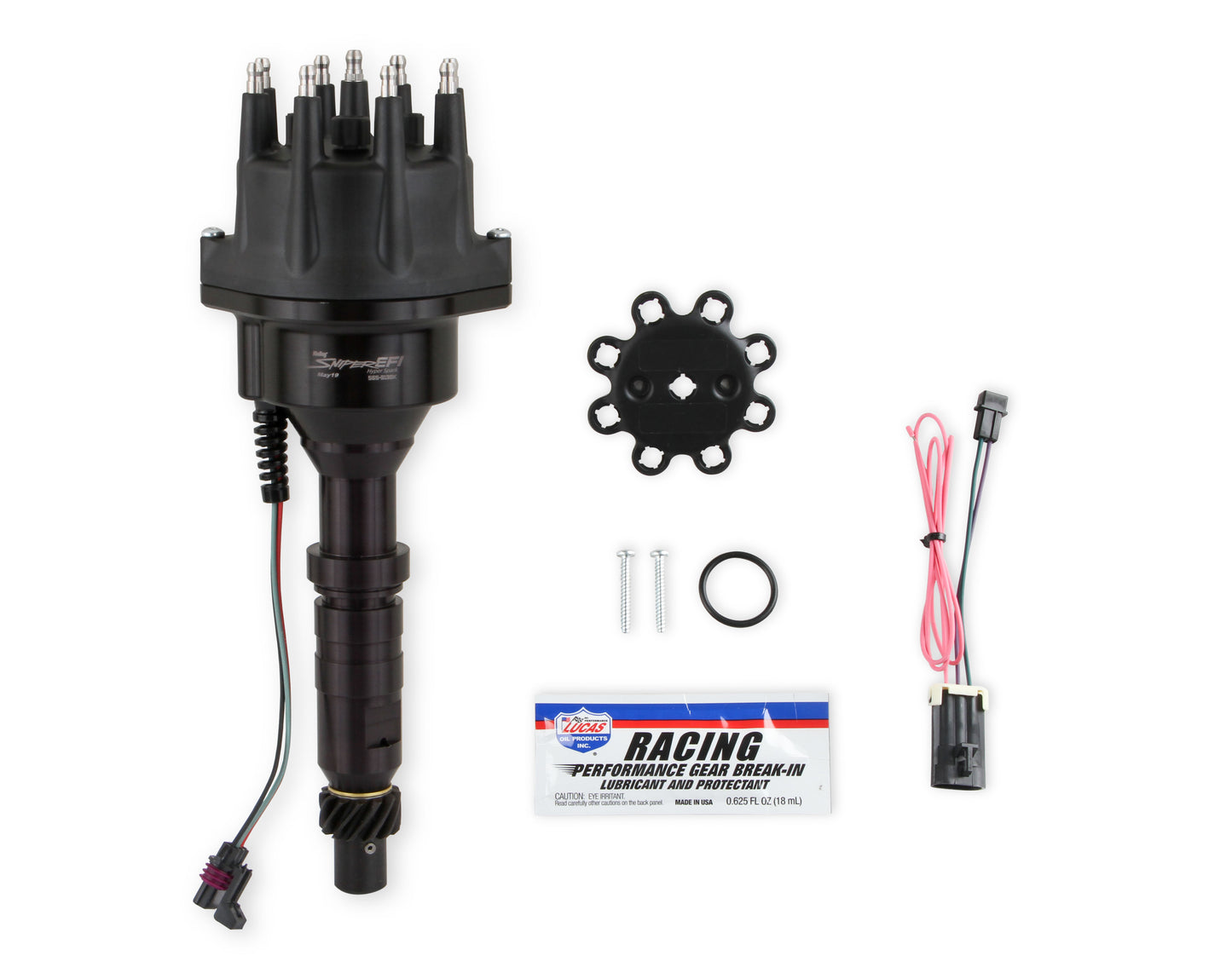 HyperSpark Distributor - Buick Nailhead
