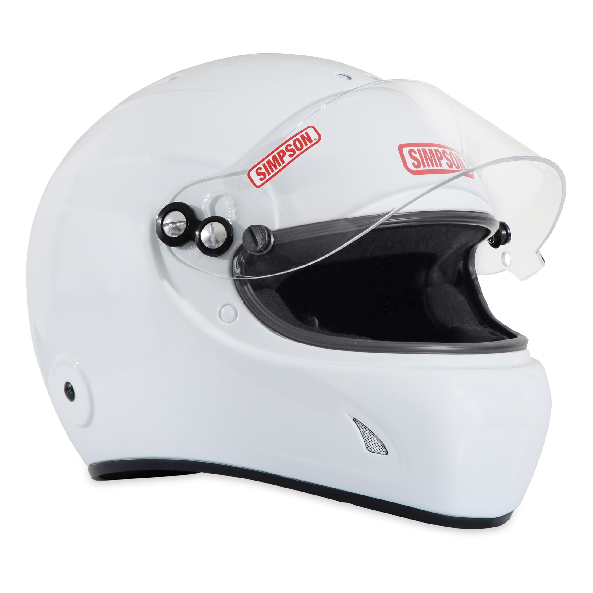 Simpson Racing Sa2020 Devil Ray Racing Helmet