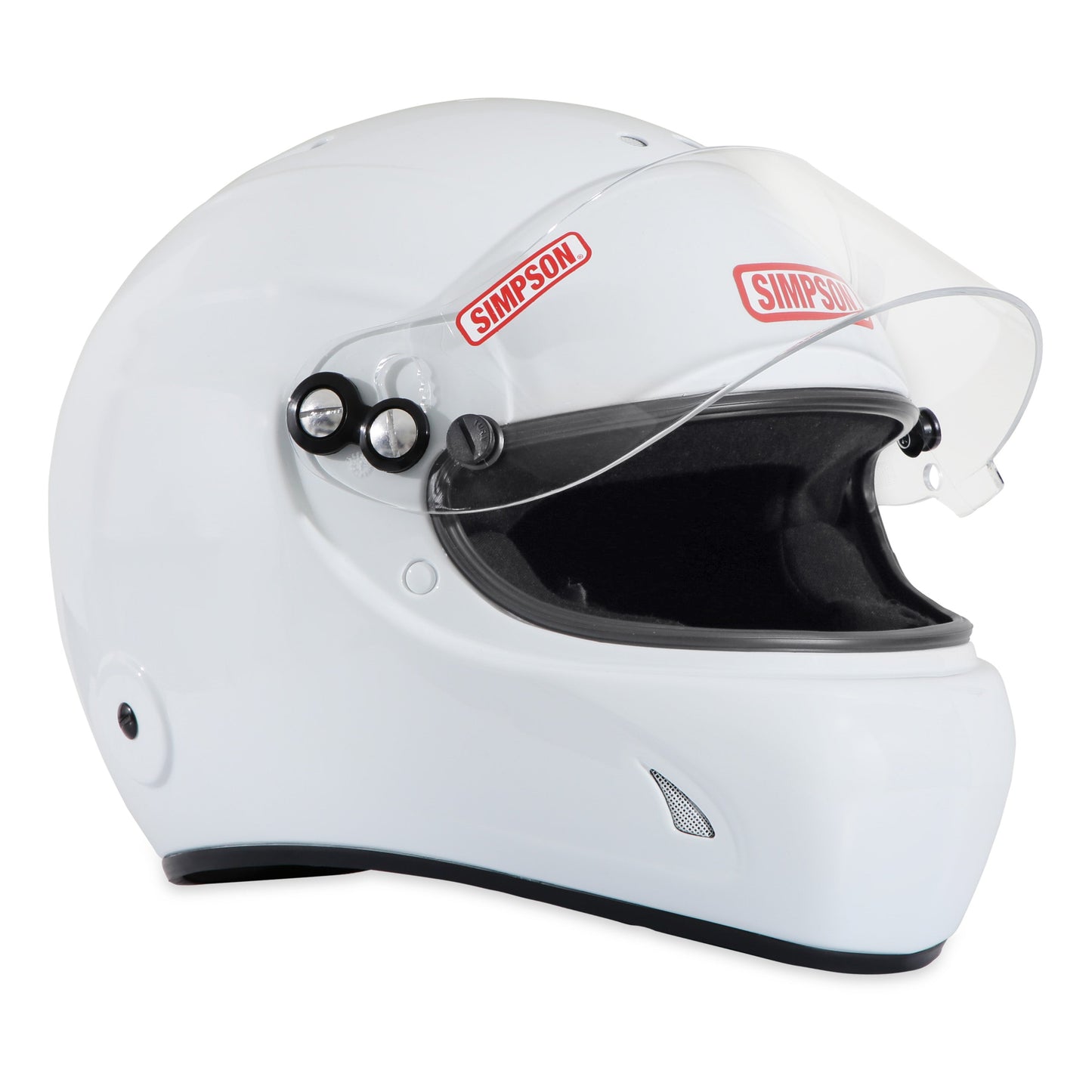 Simpson Racing Sa2020 Devil Ray Racing Helmet