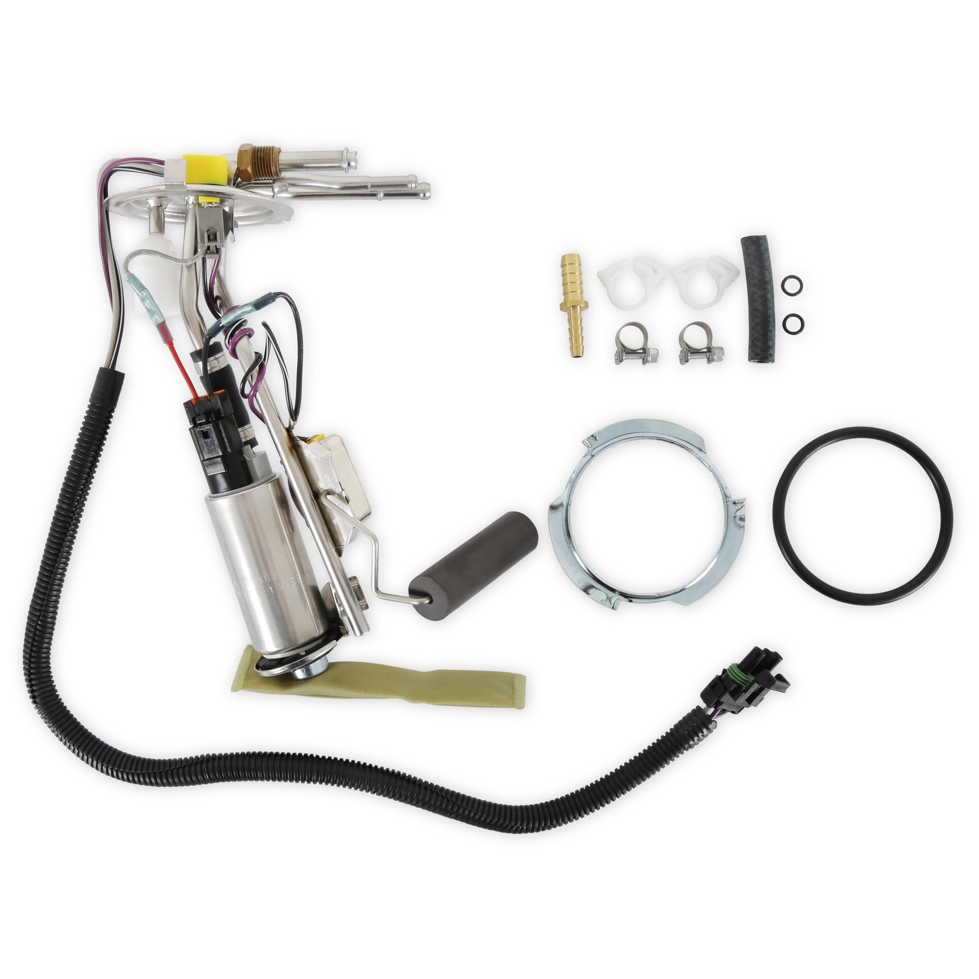 Holley 350 LPH Fuel Pump Module