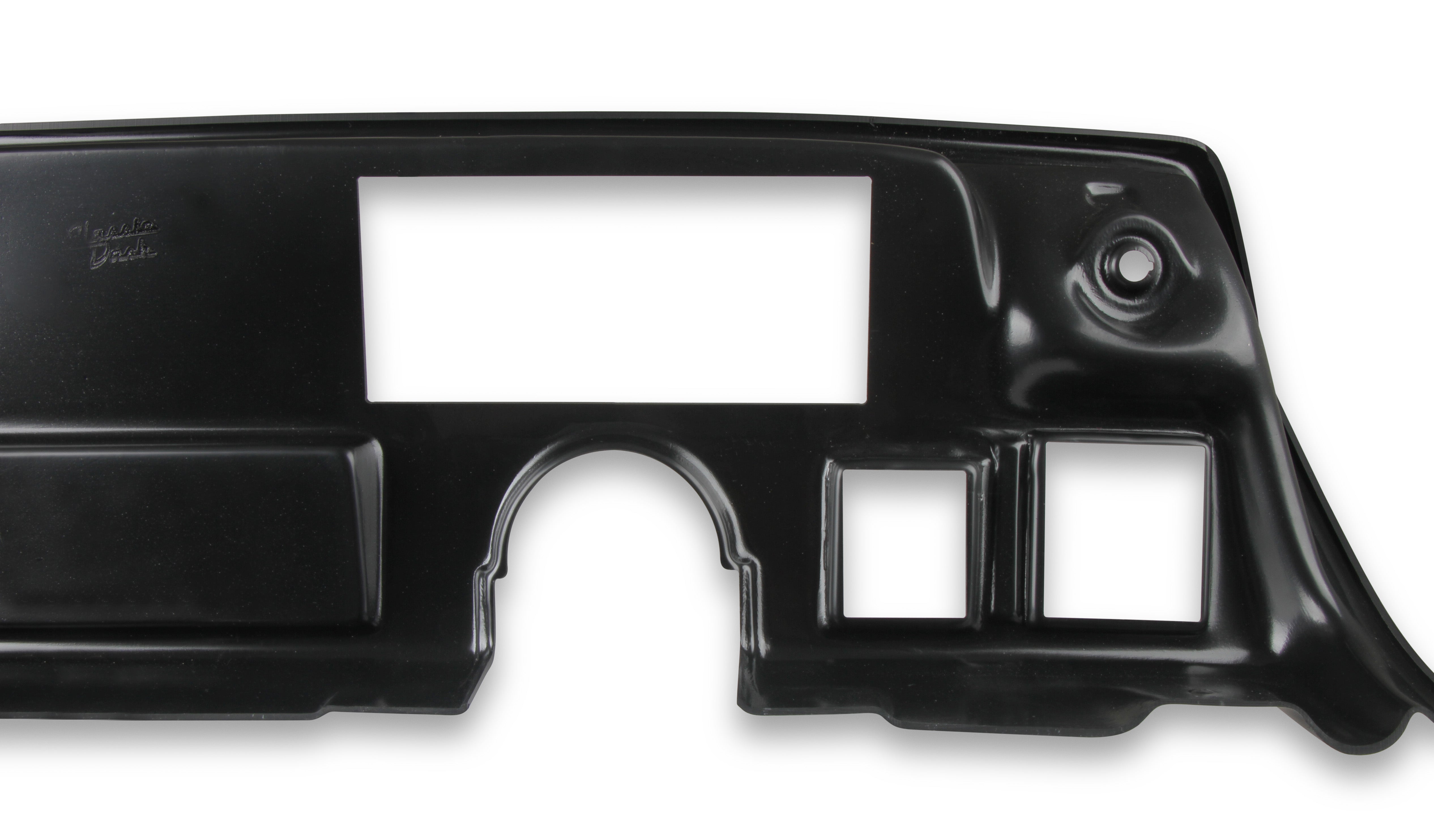Holley Dash Bezels for the Holley EFI 6.86" Dashes
