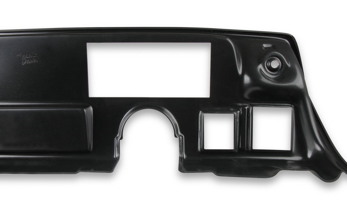 Holley Dash Bezels for the Holley EFI 6.86" Dashes