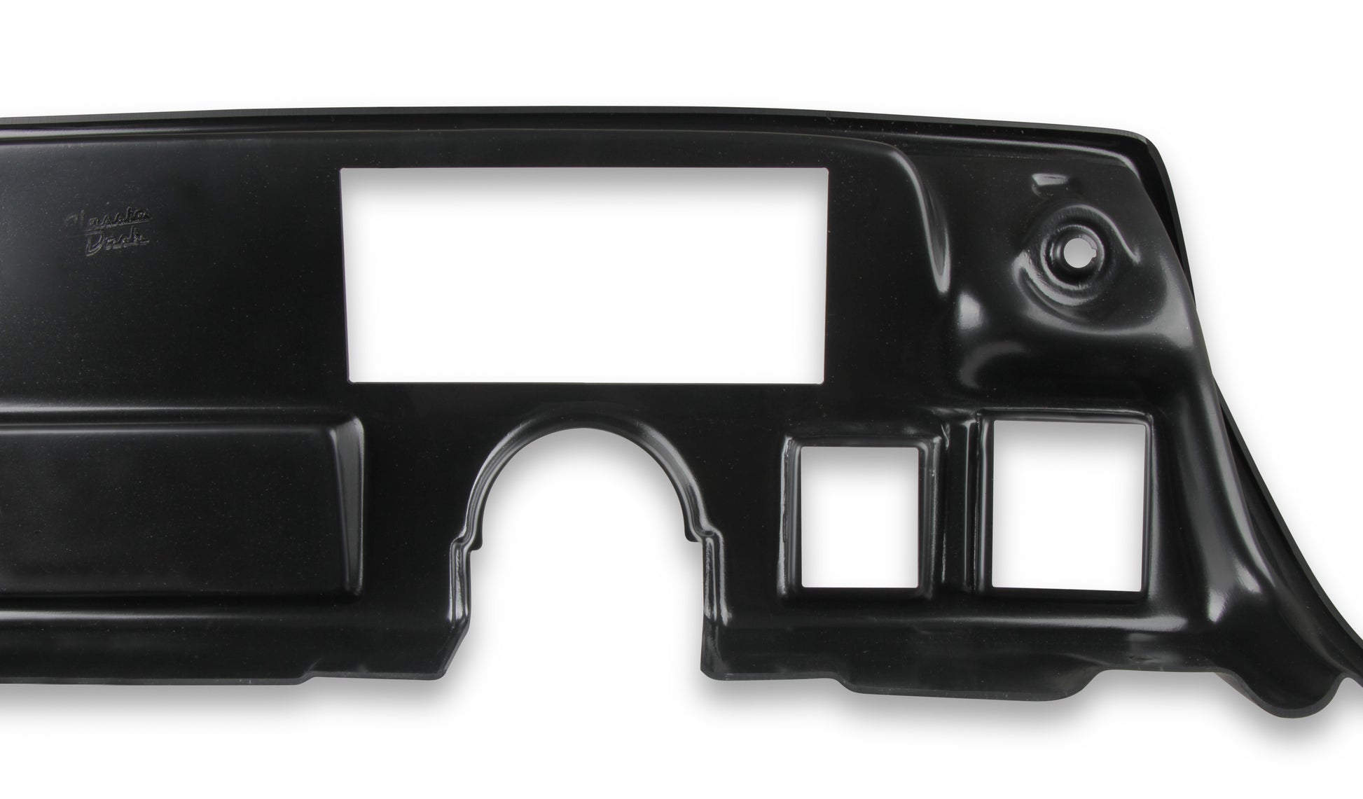 Holley Dash Bezels for the Holley EFI 6.86" Dashes