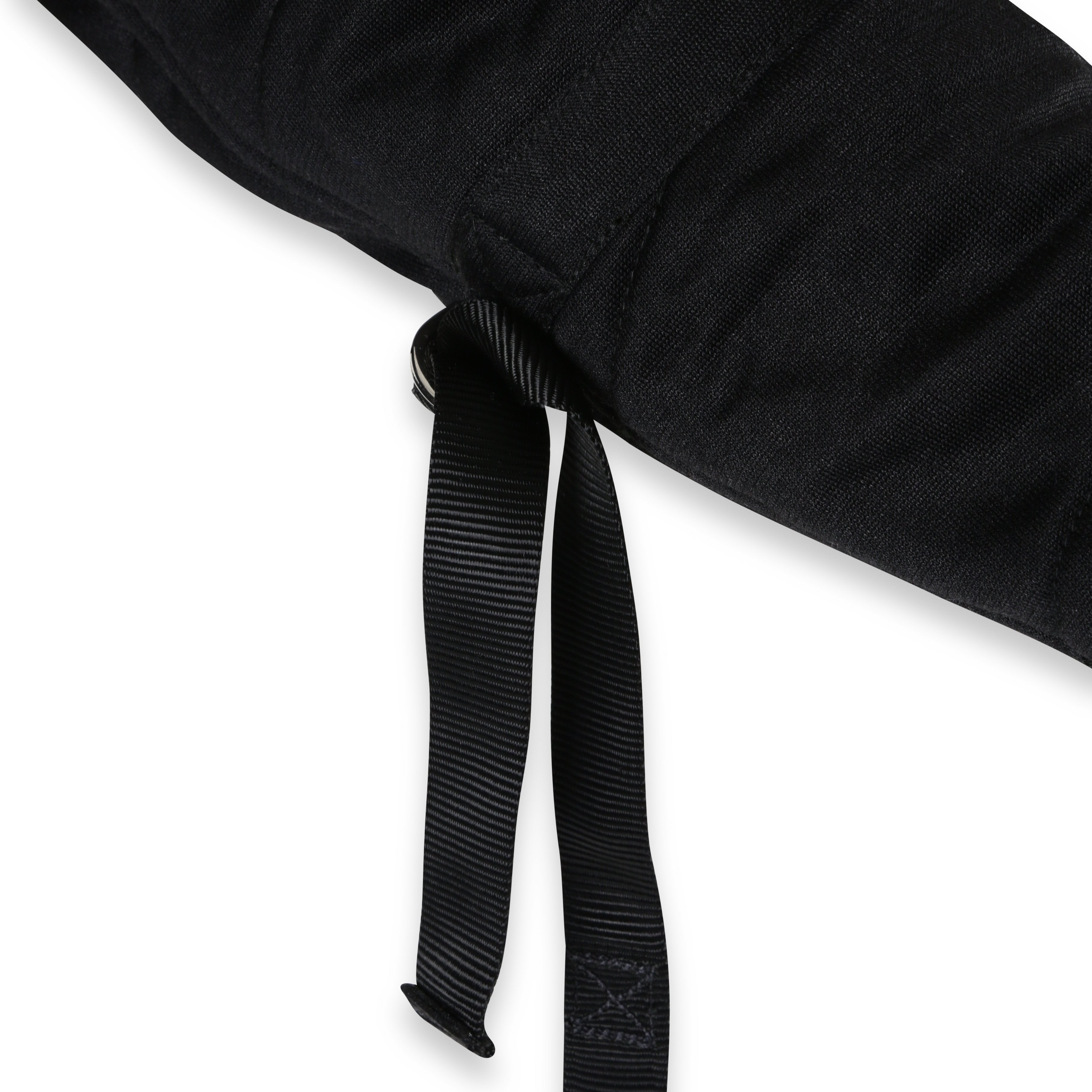 Simpson Racing 6G Sfi 20 Jacket with Arm Restraints - Black