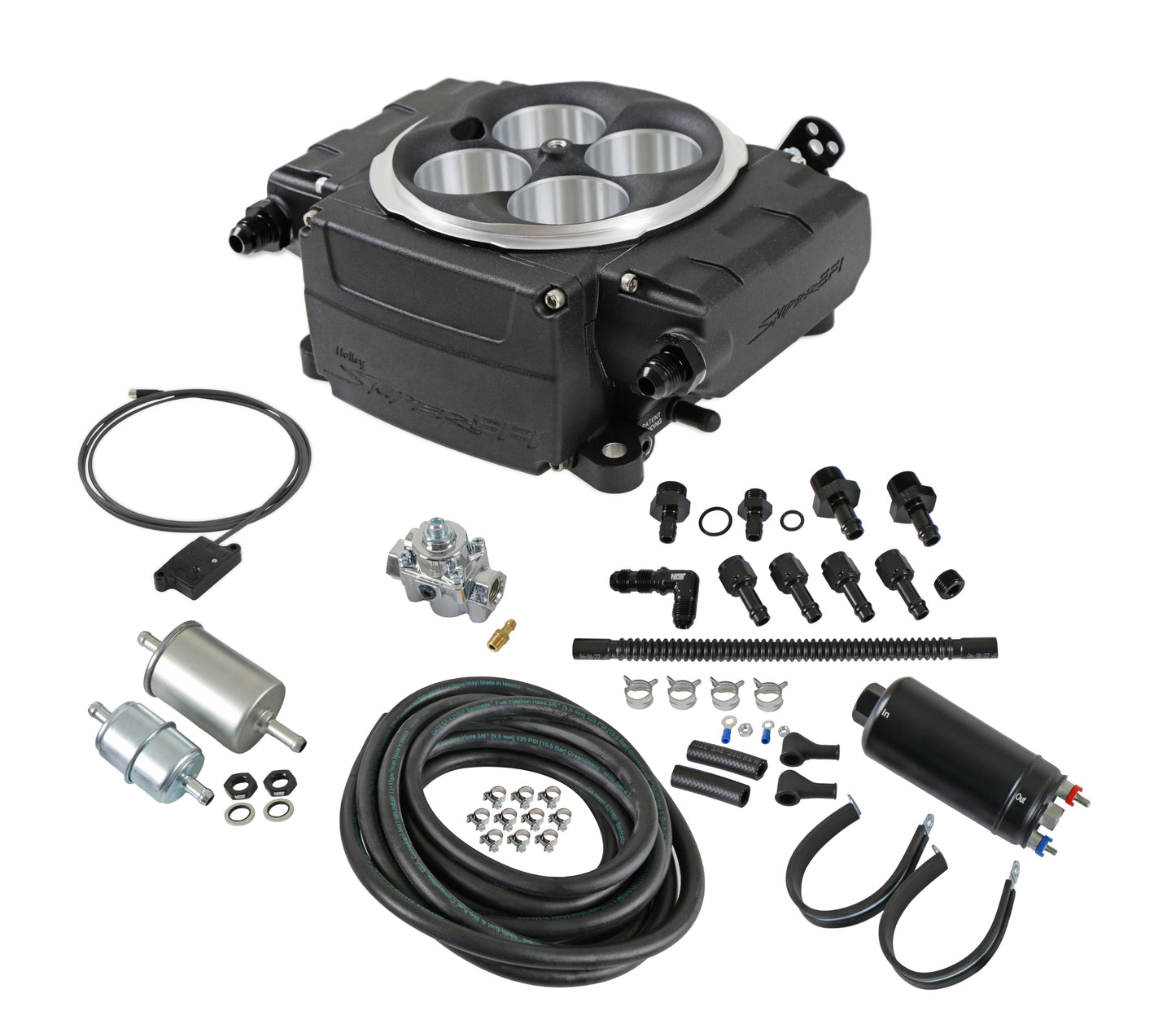 Holley Sniper 2 EFI  - Black